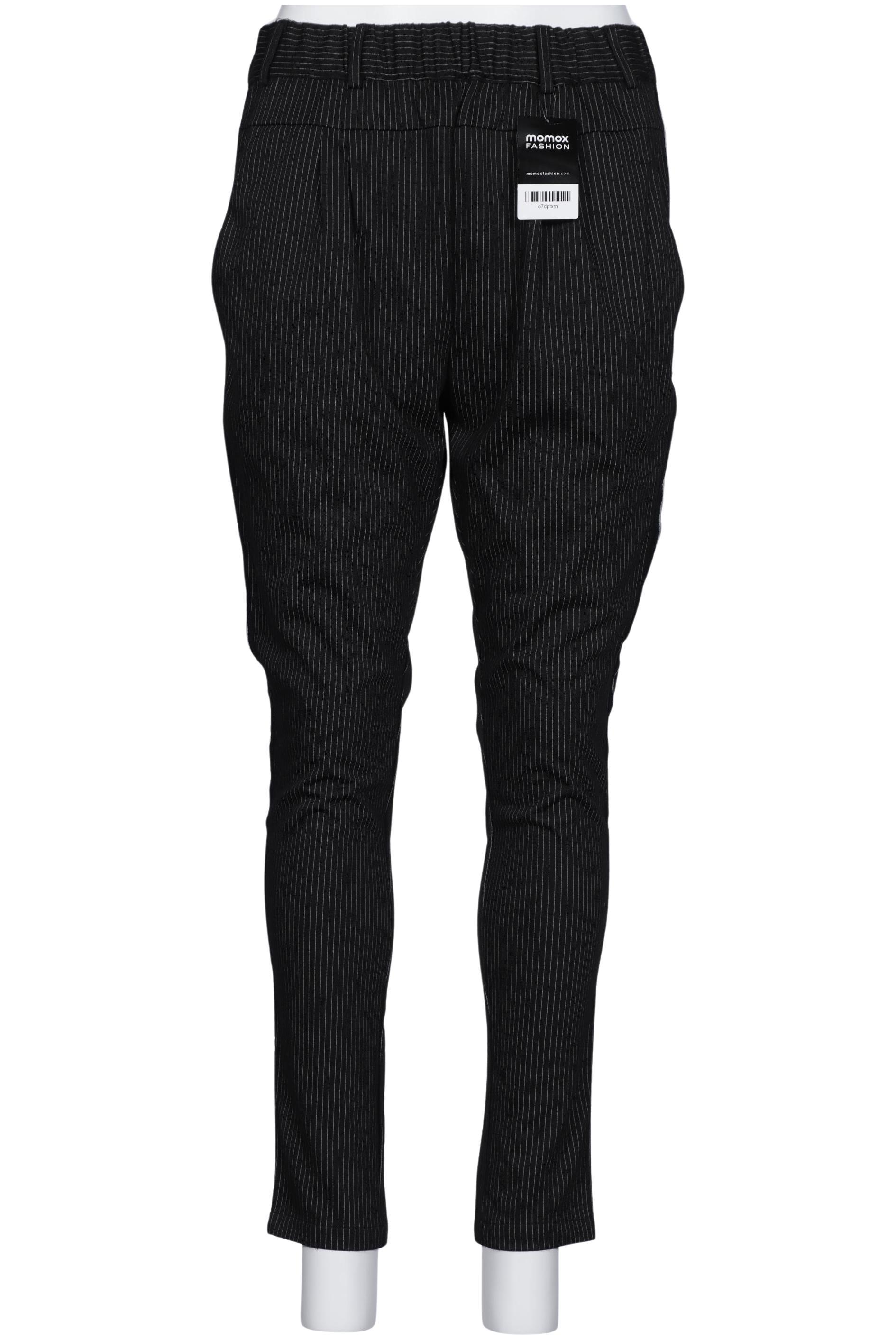 

Kaffe Damen Stoffhose, schwarz, Gr. 0