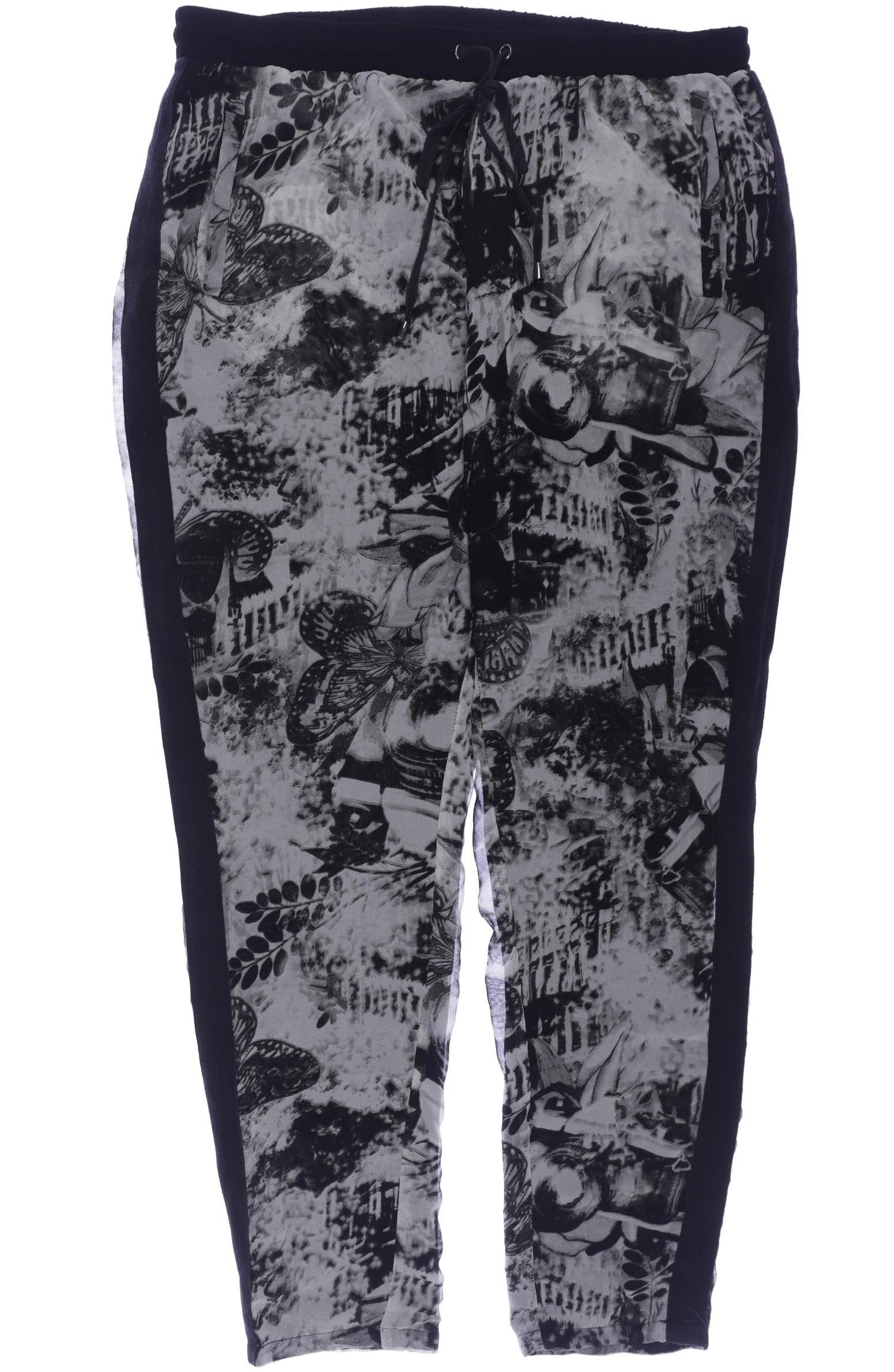 

Kaffe Damen Stoffhose, schwarz, Gr. 42