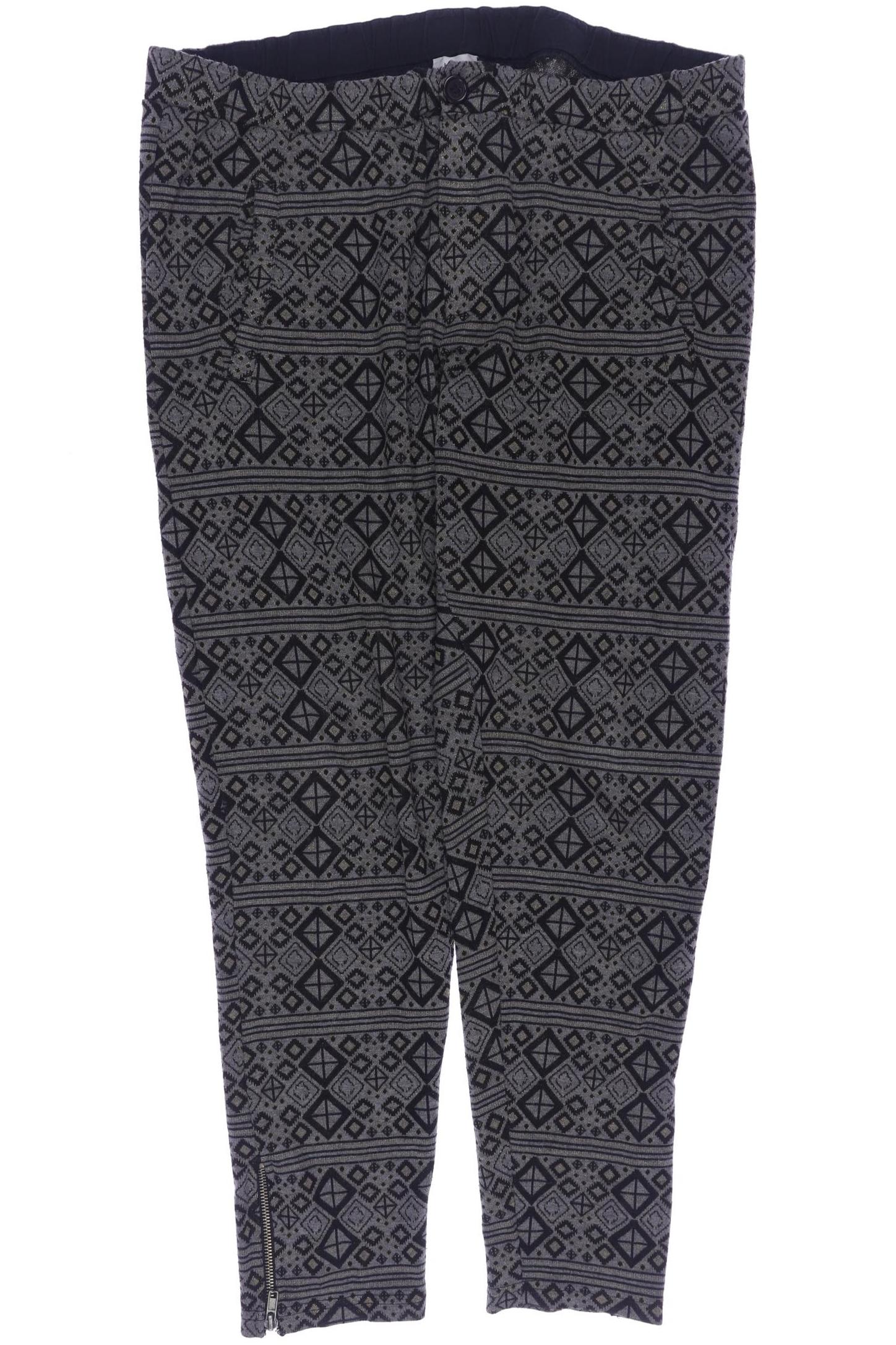 

Kaffe Damen Stoffhose, grau, Gr. 0