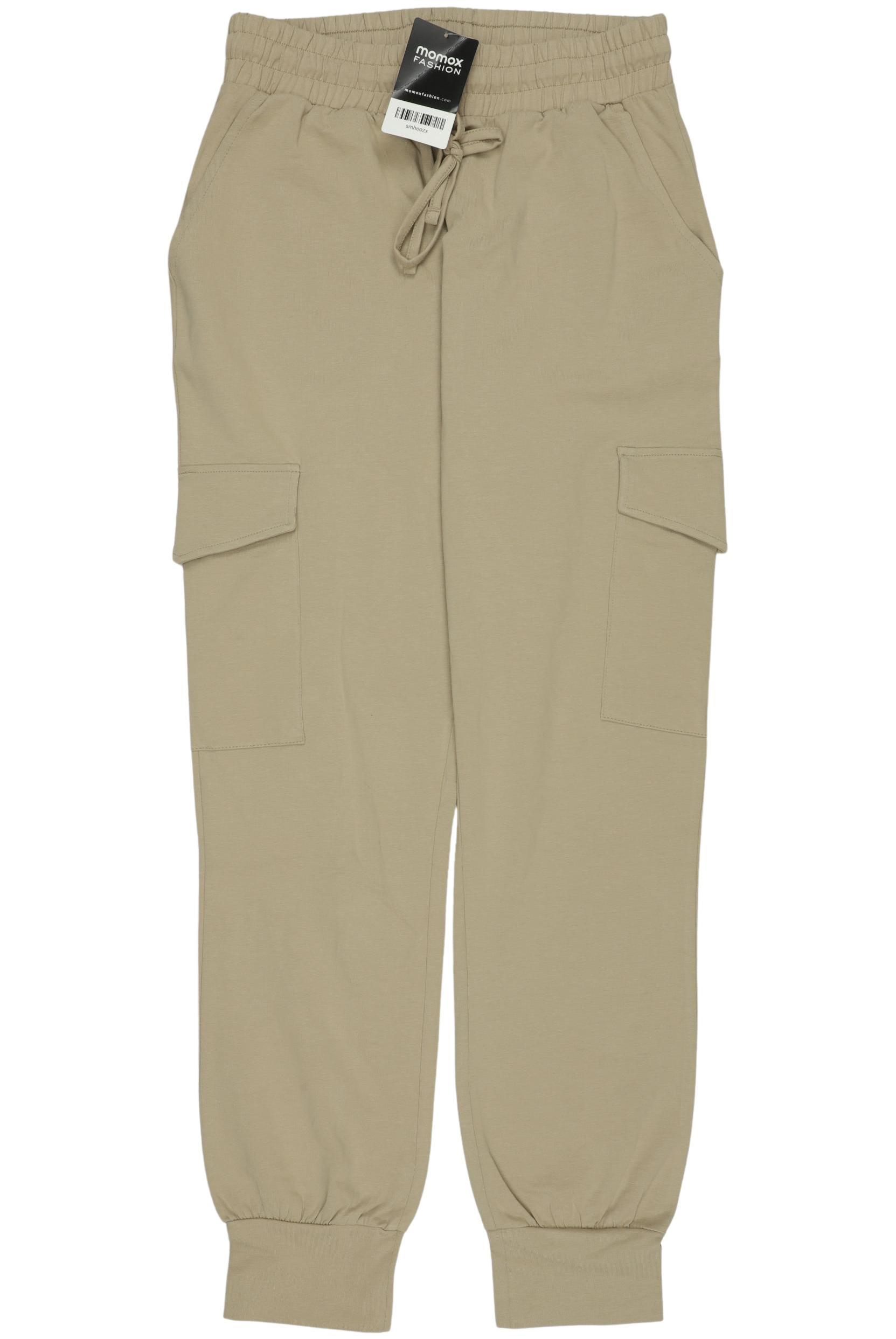 

Kaffe Damen Stoffhose, beige, Gr. 0