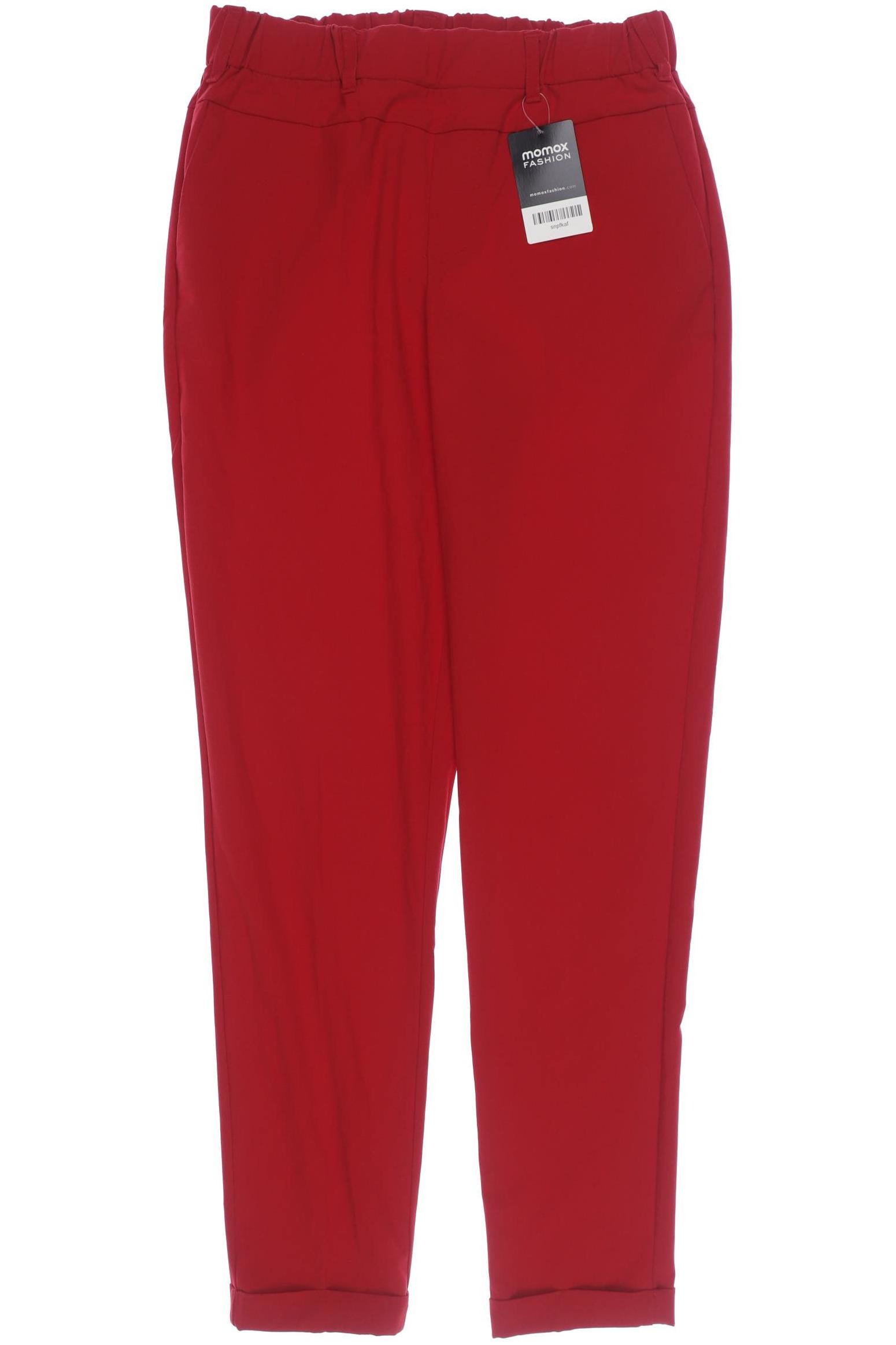 

Kaffe Damen Stoffhose, rot, Gr. 36