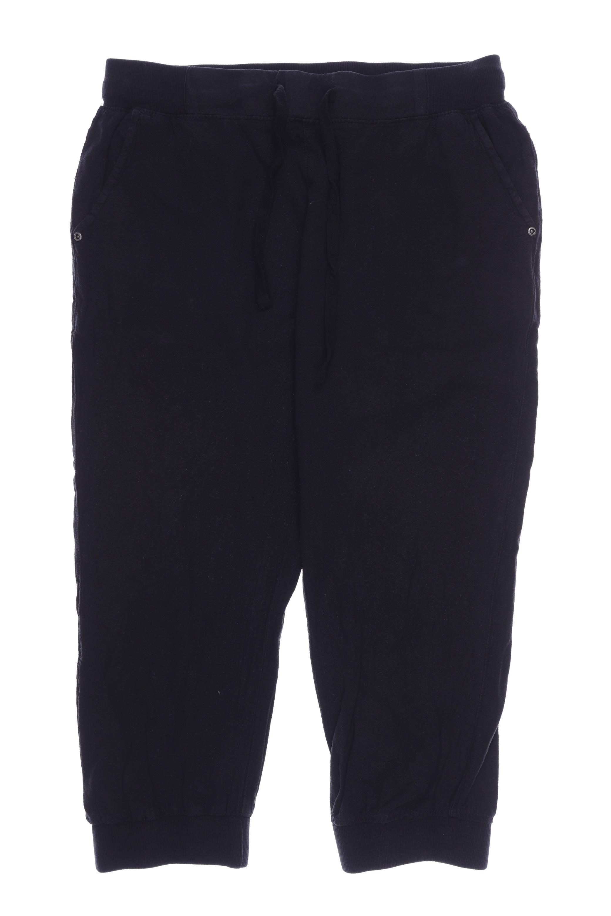 

Kaffe Damen Stoffhose, schwarz