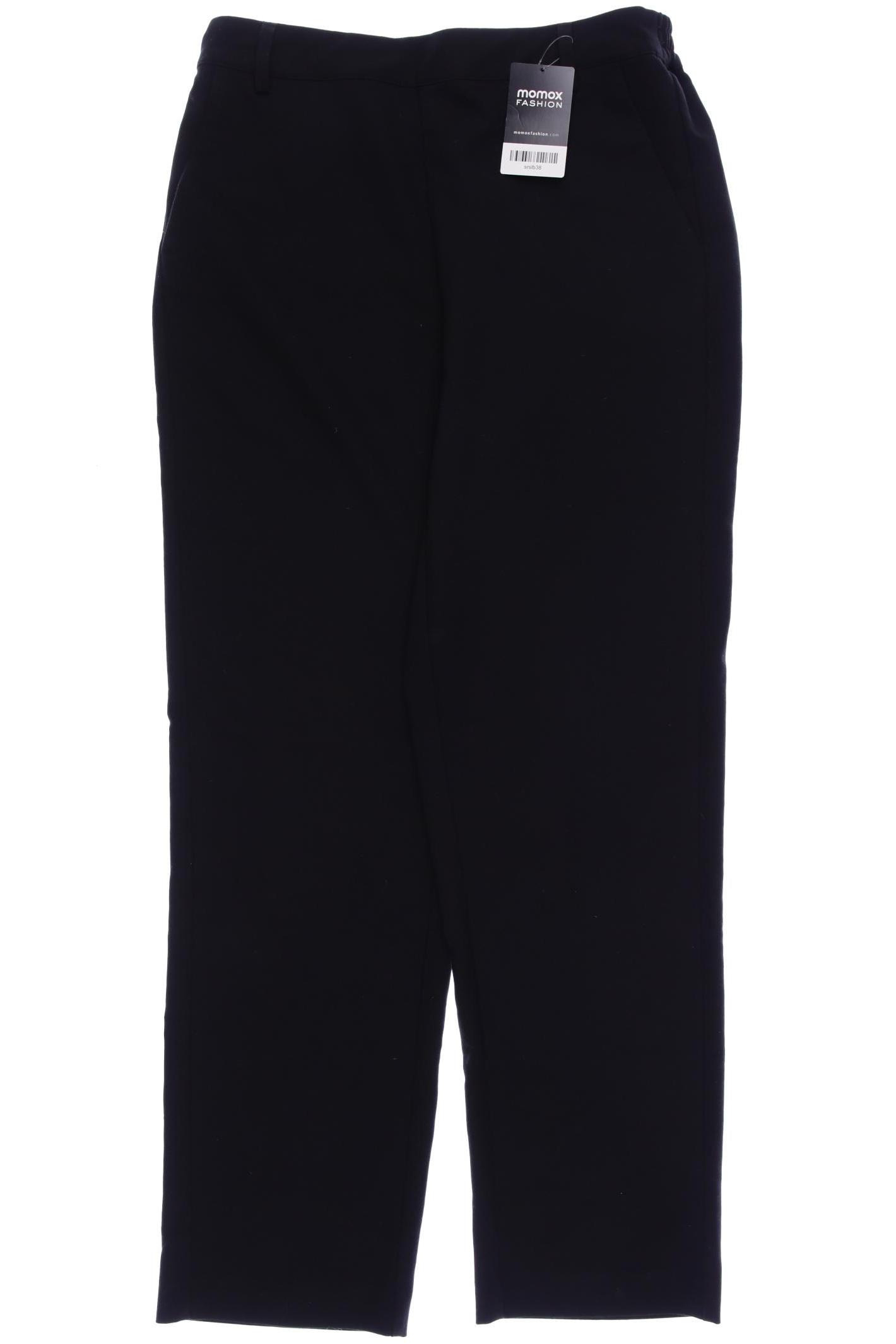 

Kaffe Damen Stoffhose, schwarz