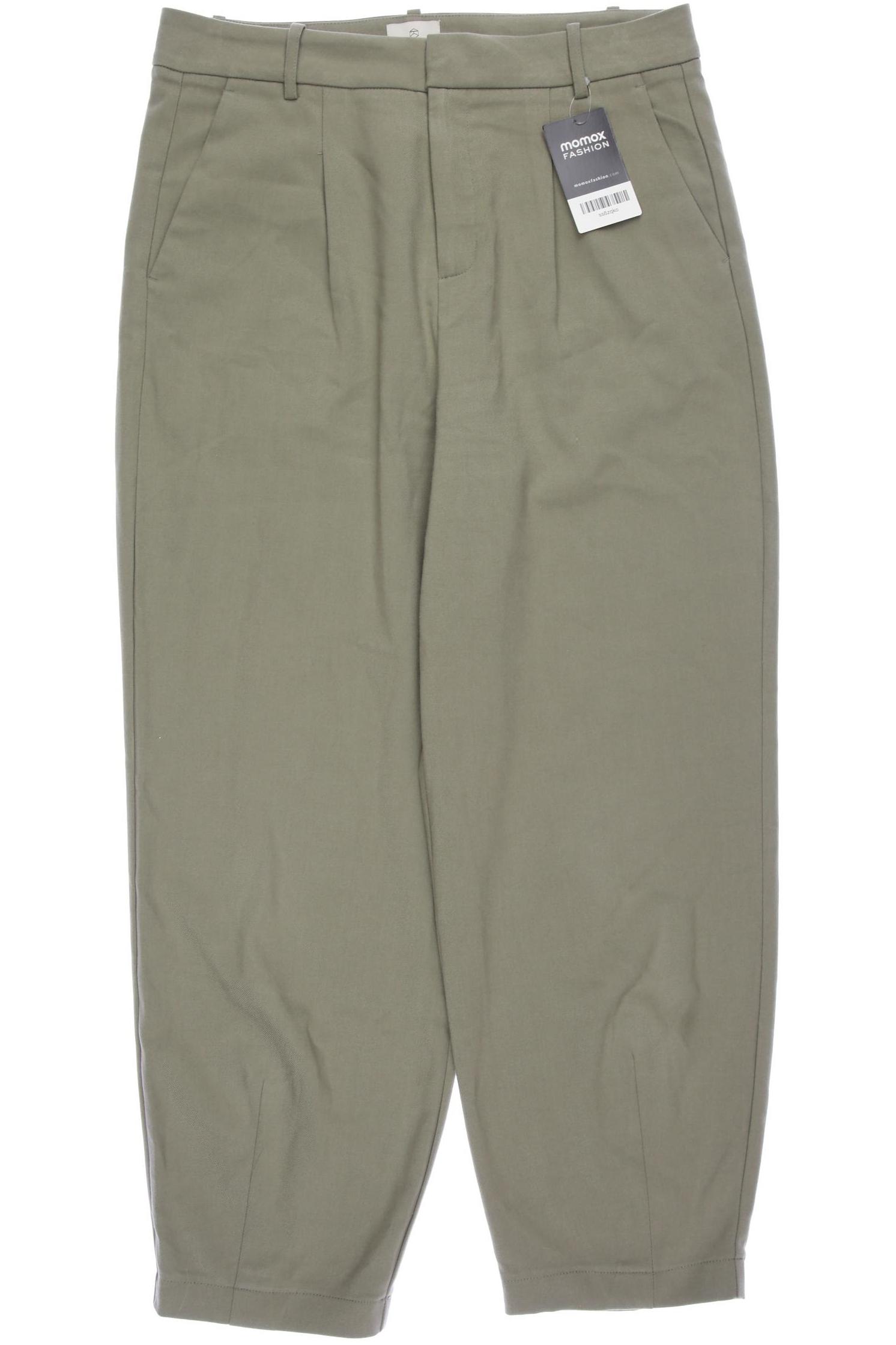 

Kaffe Damen Stoffhose, grün, Gr. 38