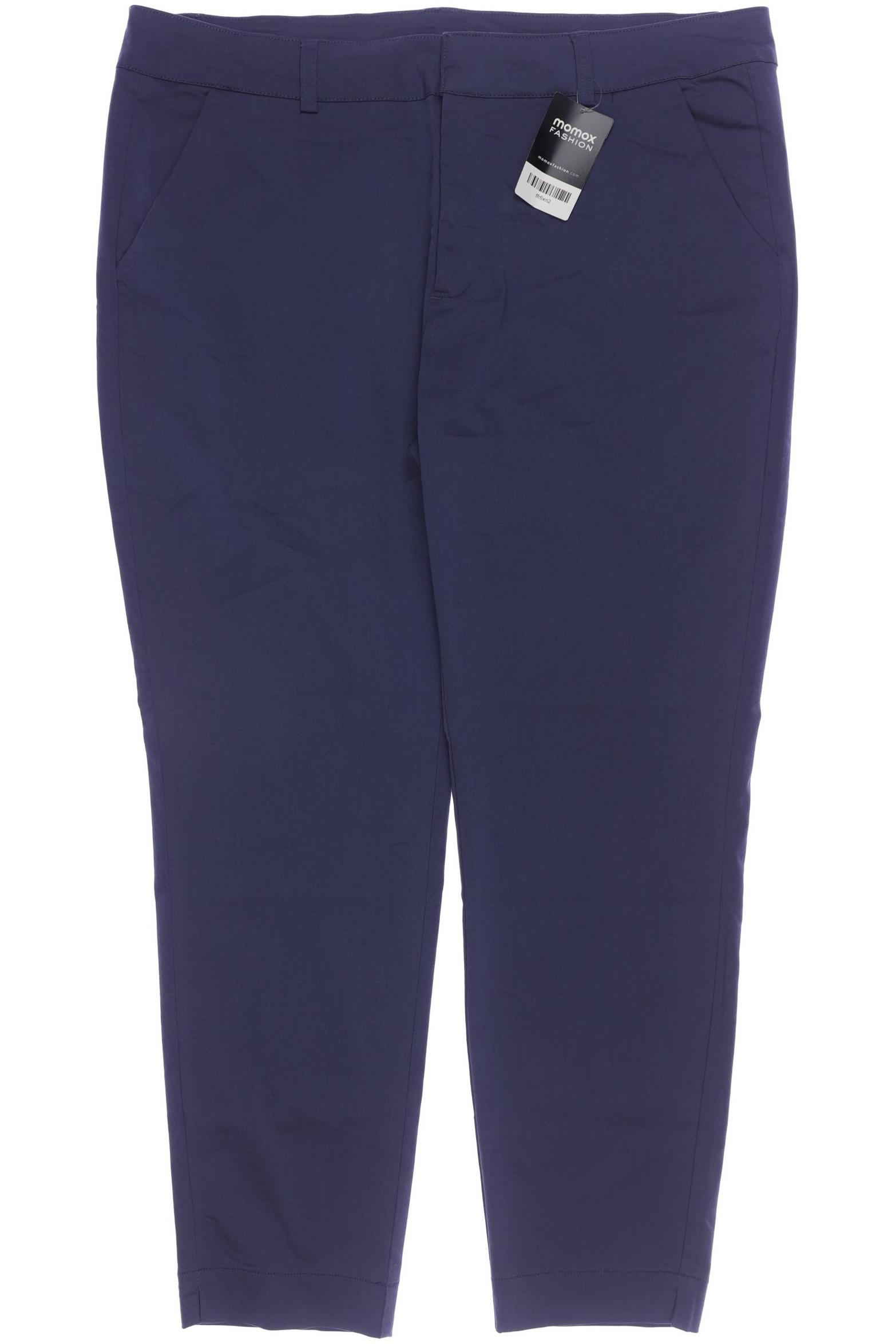 

Kaffe Damen Stoffhose, marineblau, Gr. 48