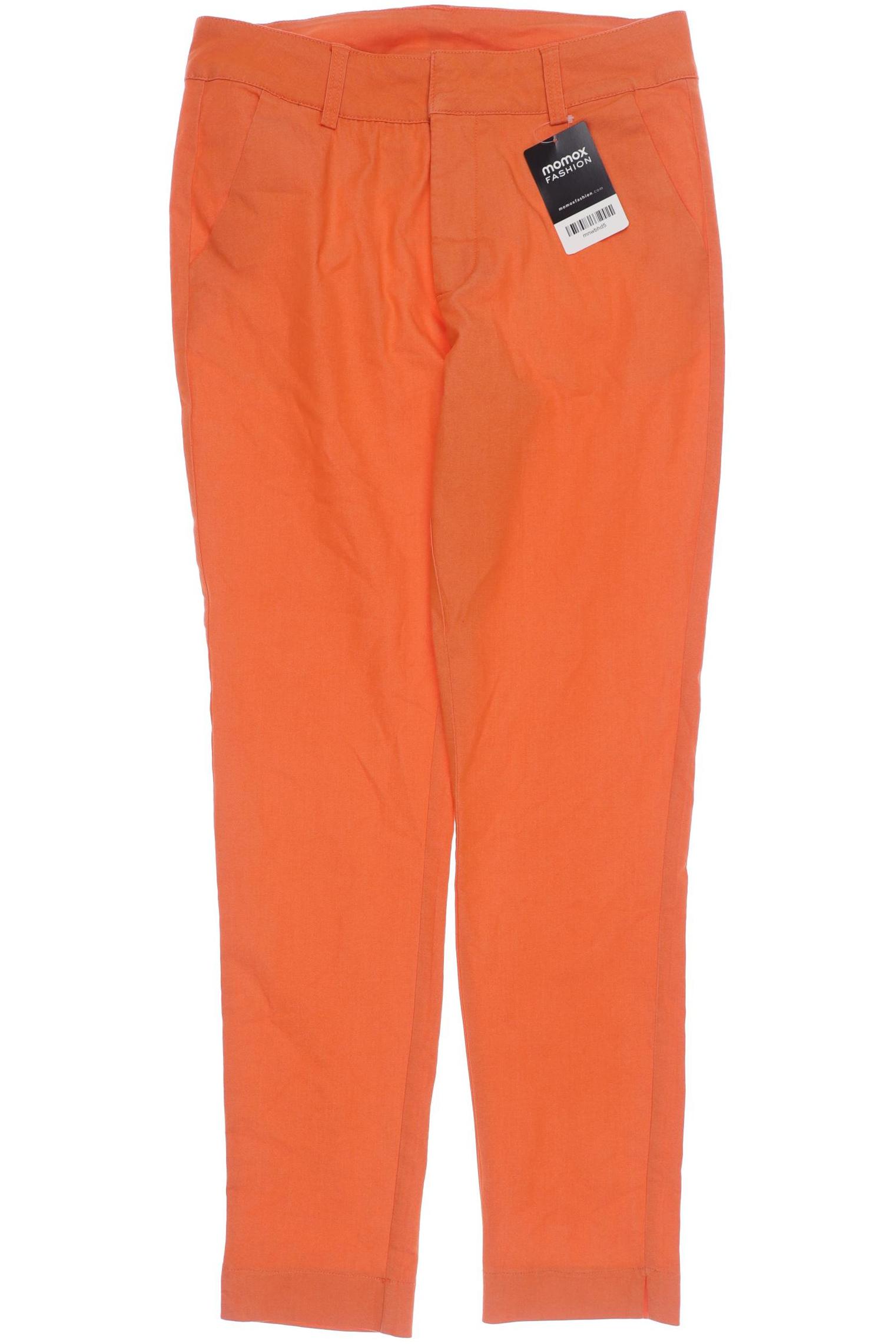 

Kaffe Damen Stoffhose, orange, Gr. 38