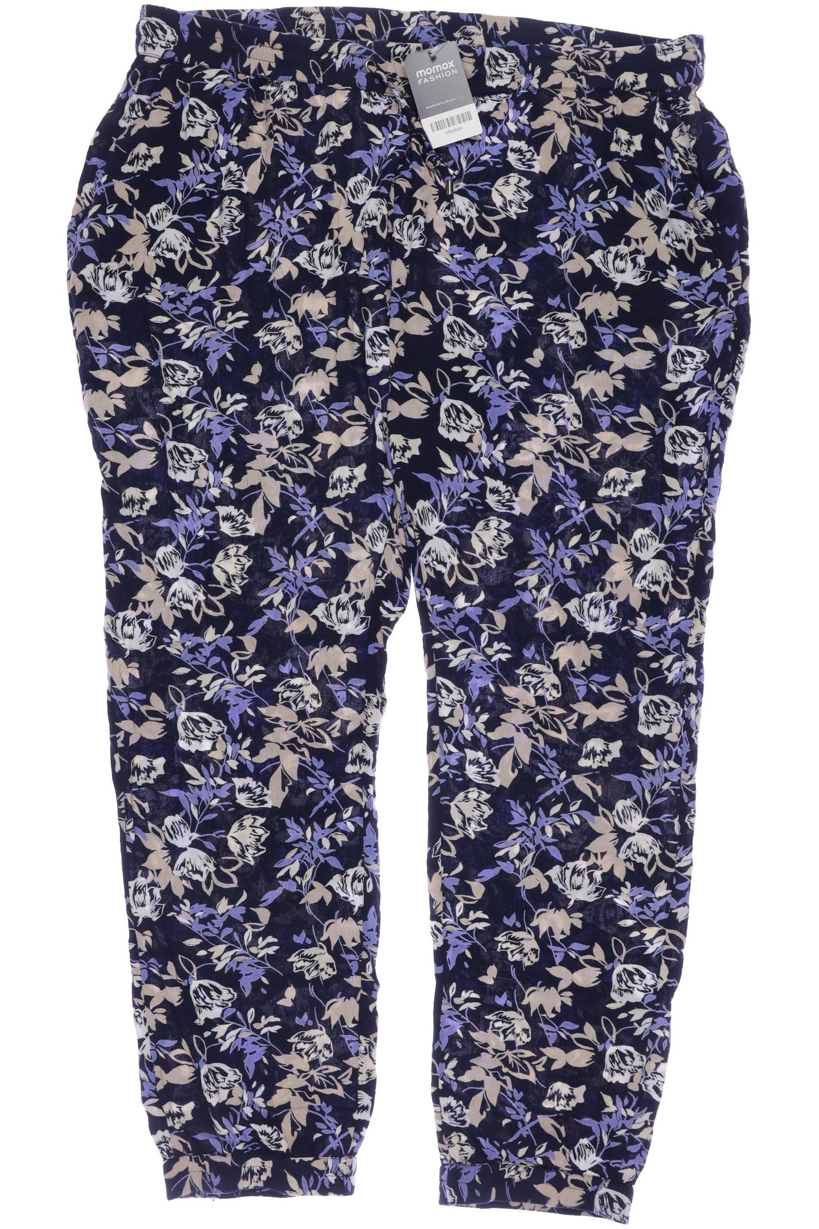 

Kaffe Damen Stoffhose, marineblau, Gr. 50