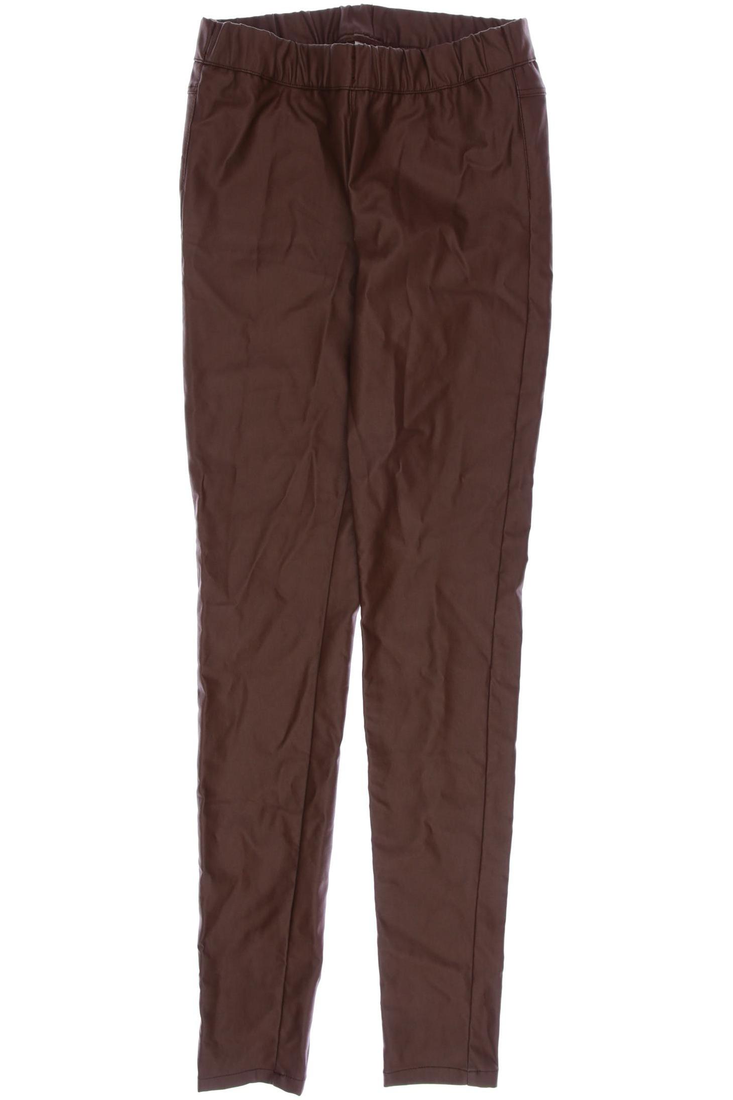 

Kaffe Damen Stoffhose, braun