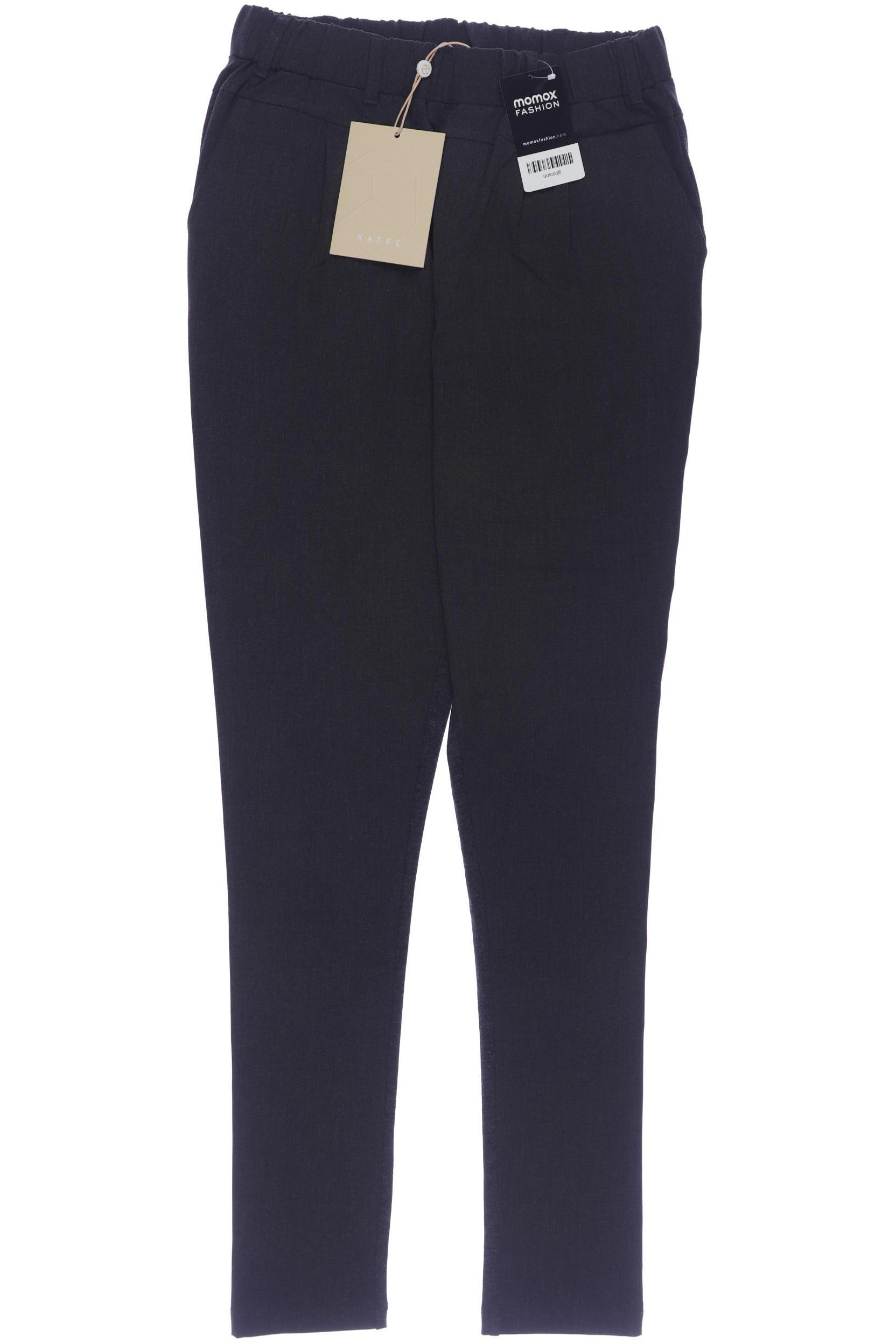 

Kaffe Damen Stoffhose, schwarz, Gr. 34