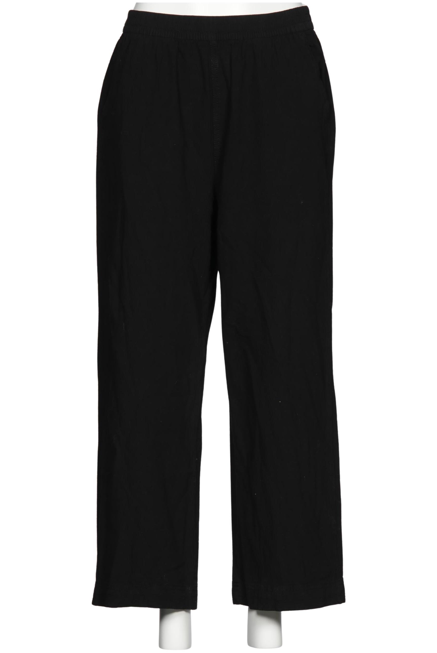 

Kaffe Damen Stoffhose, schwarz, Gr. 36