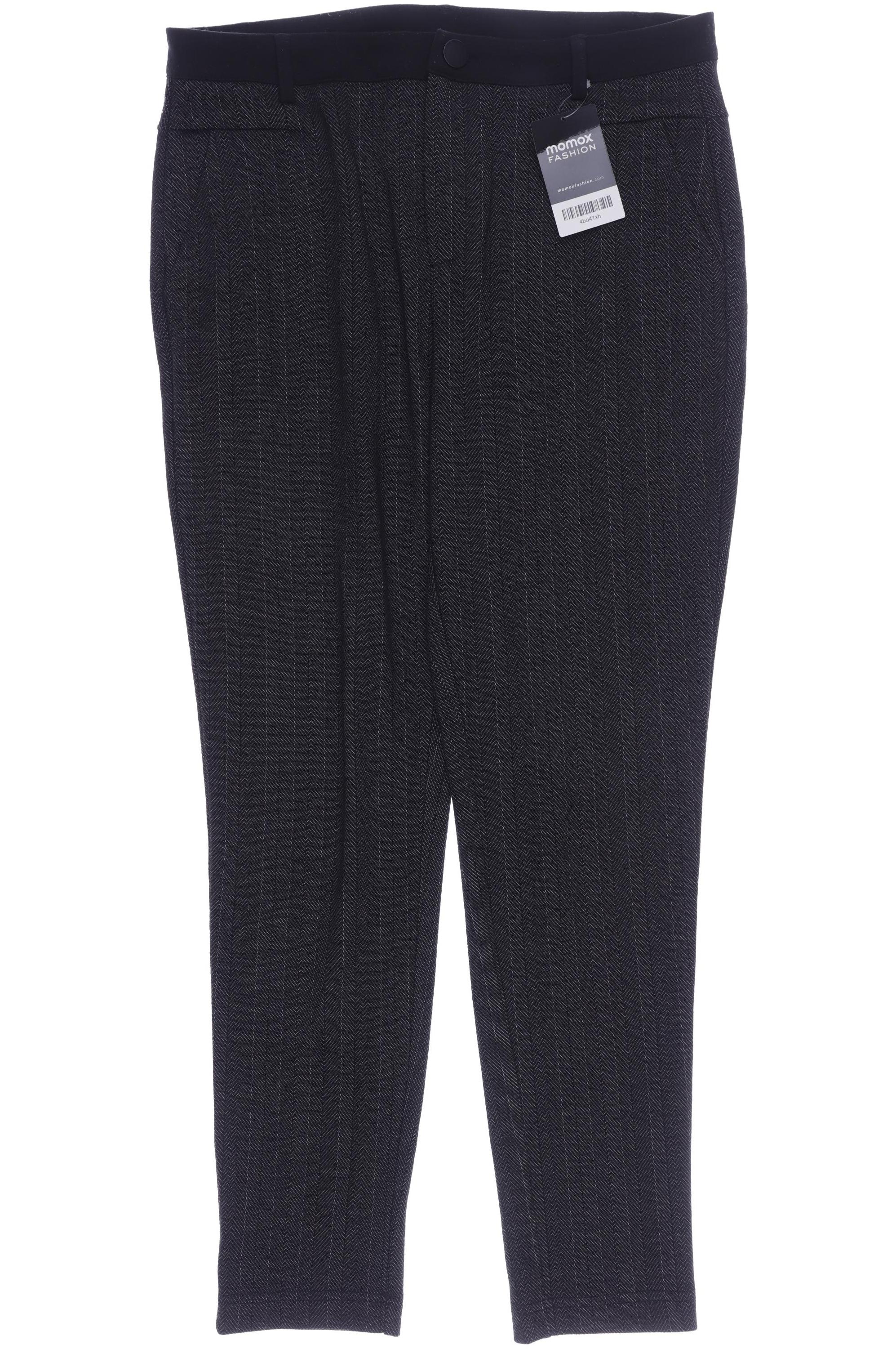 

Kaffe Damen Stoffhose, schwarz, Gr. 0