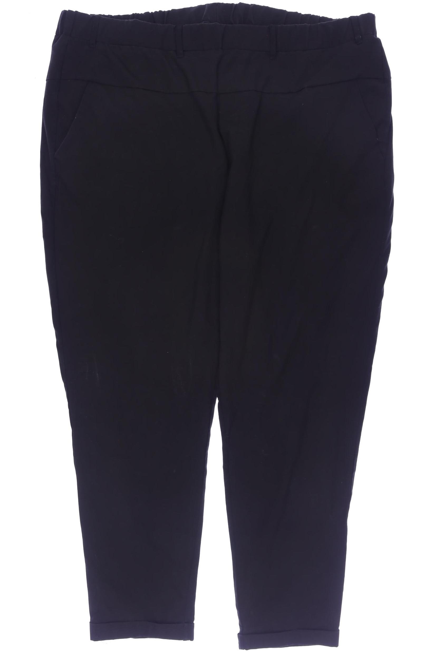 

Kaffe Damen Stoffhose, schwarz, Gr. 52