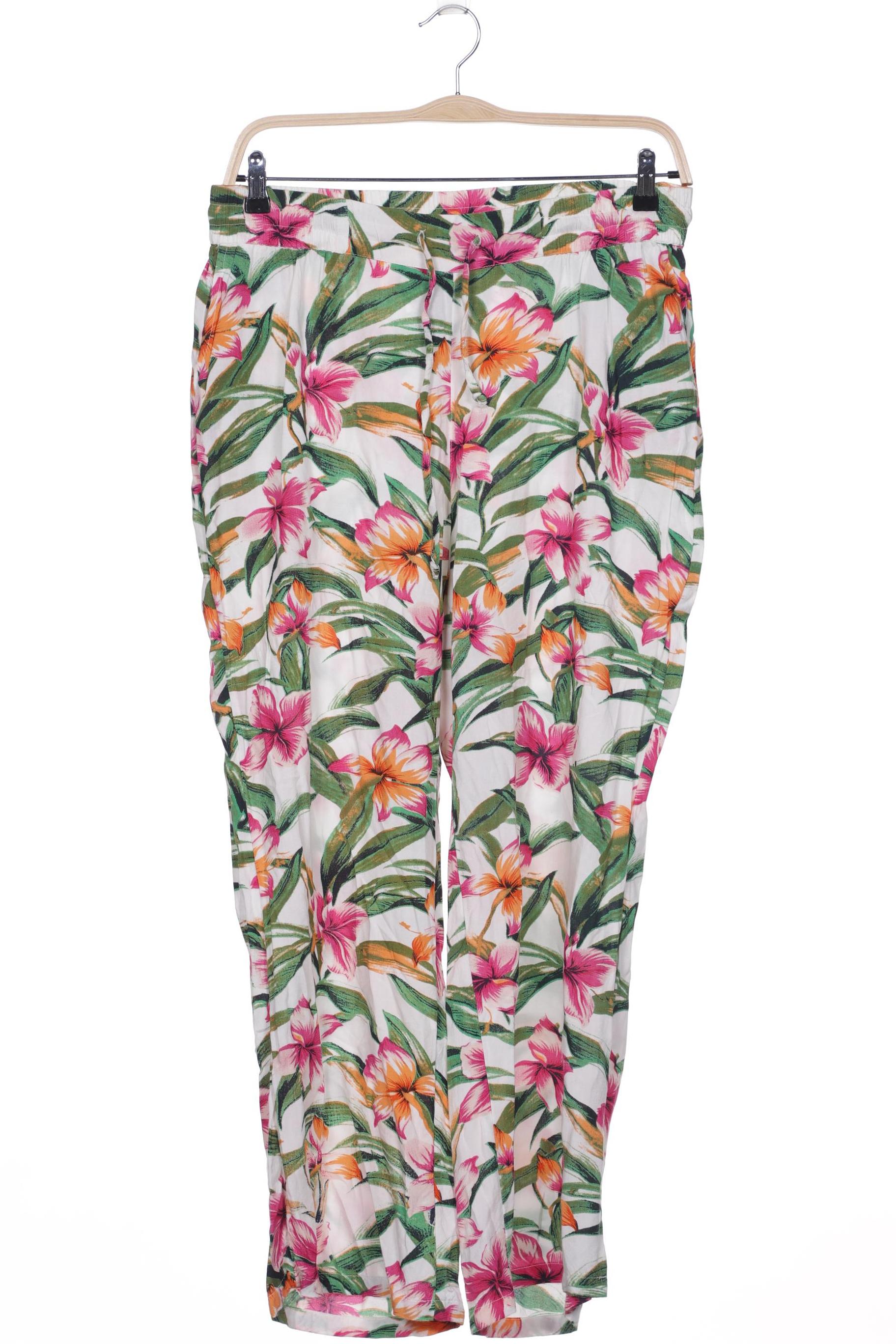 

Kaffe Damen Stoffhose, mehrfarbig