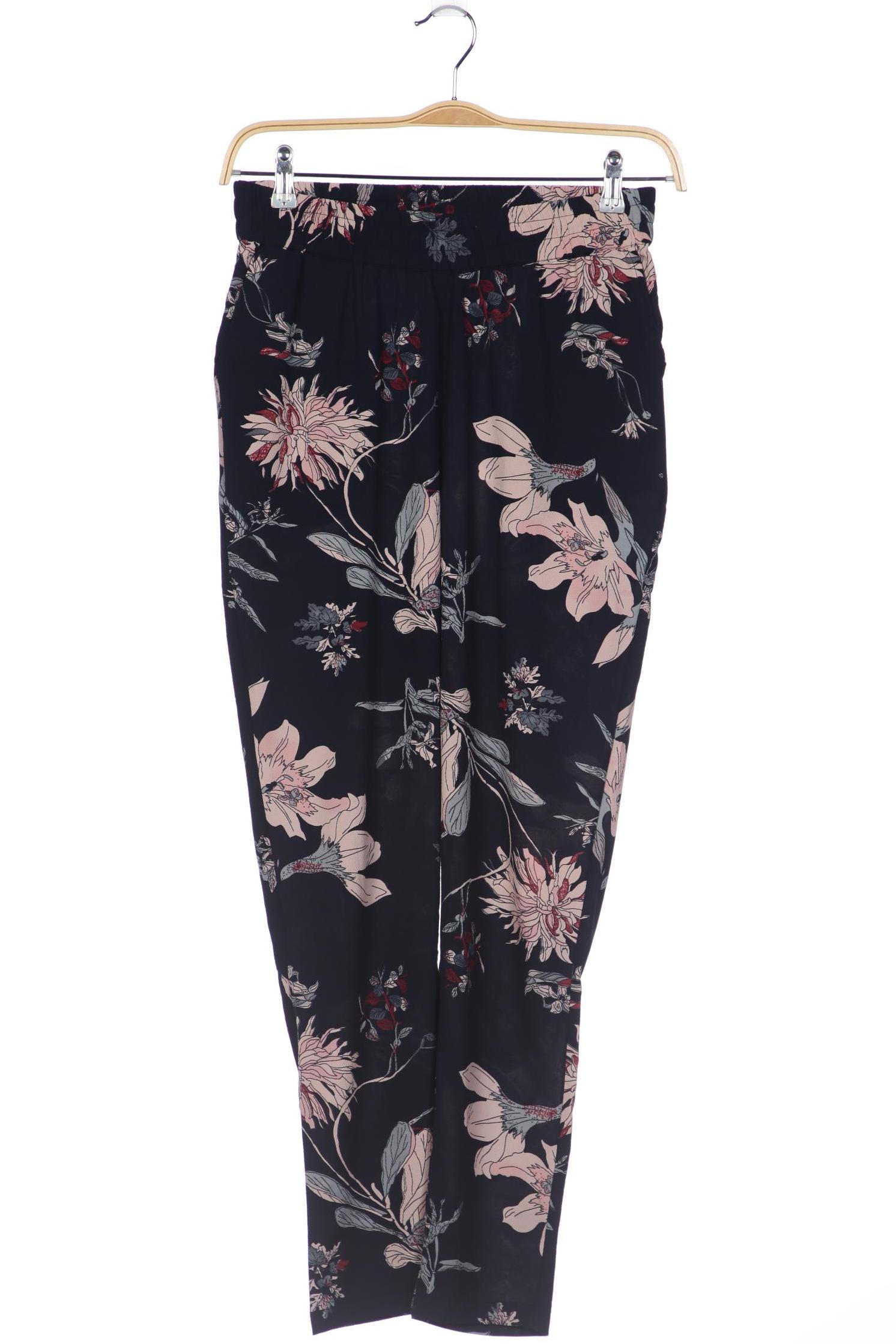 

Kaffe Damen Stoffhose, marineblau