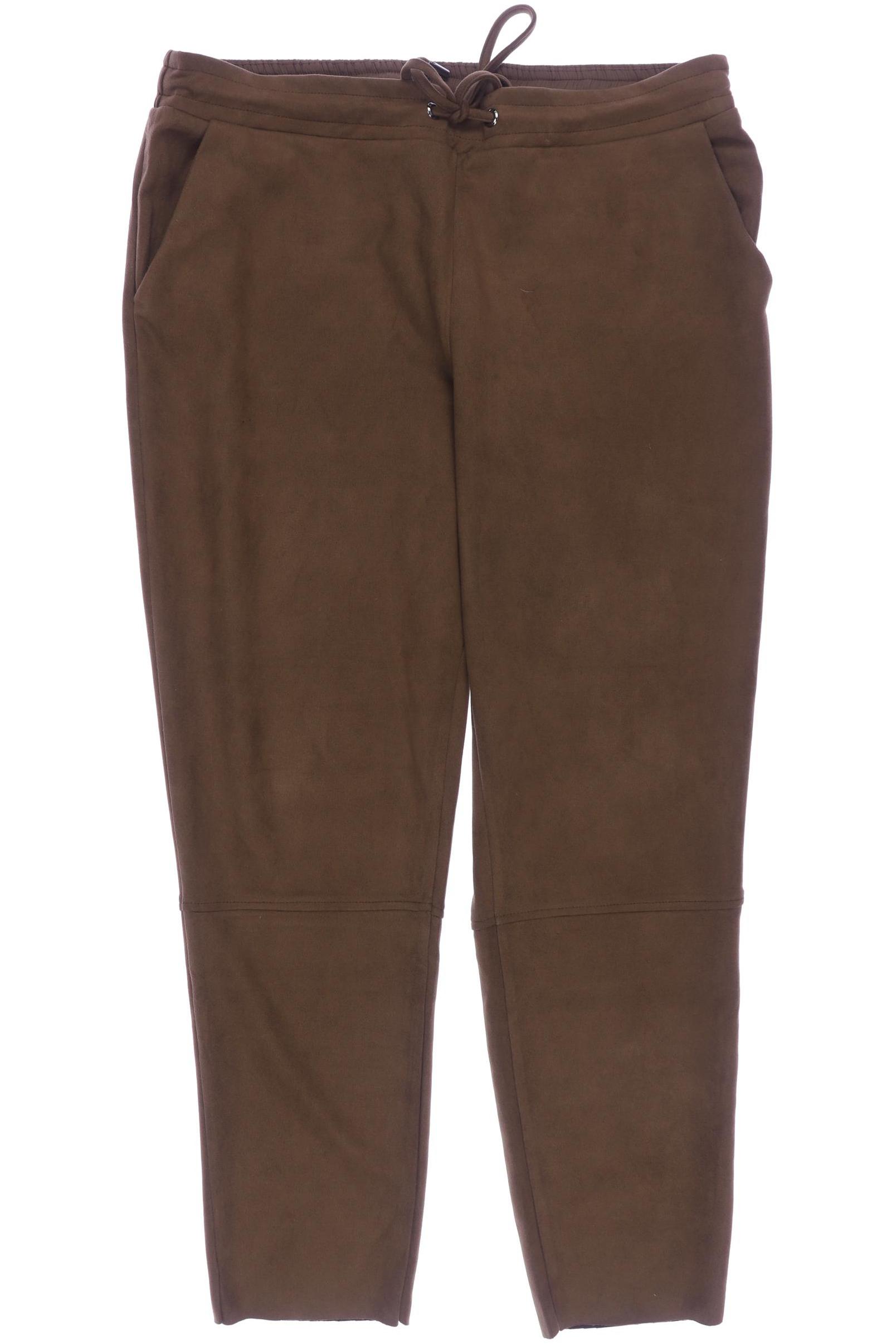 

Kaffe Damen Stoffhose, braun, Gr. 46