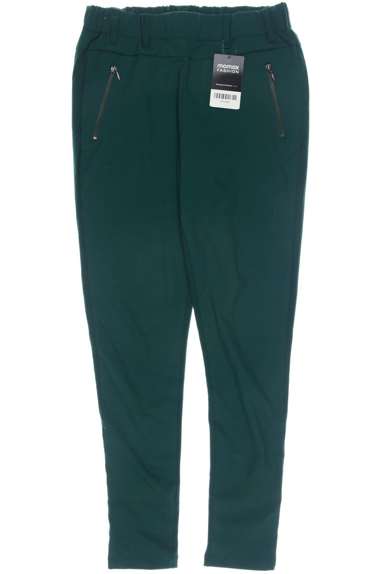 

Kaffe Damen Stoffhose, grün, Gr. 25