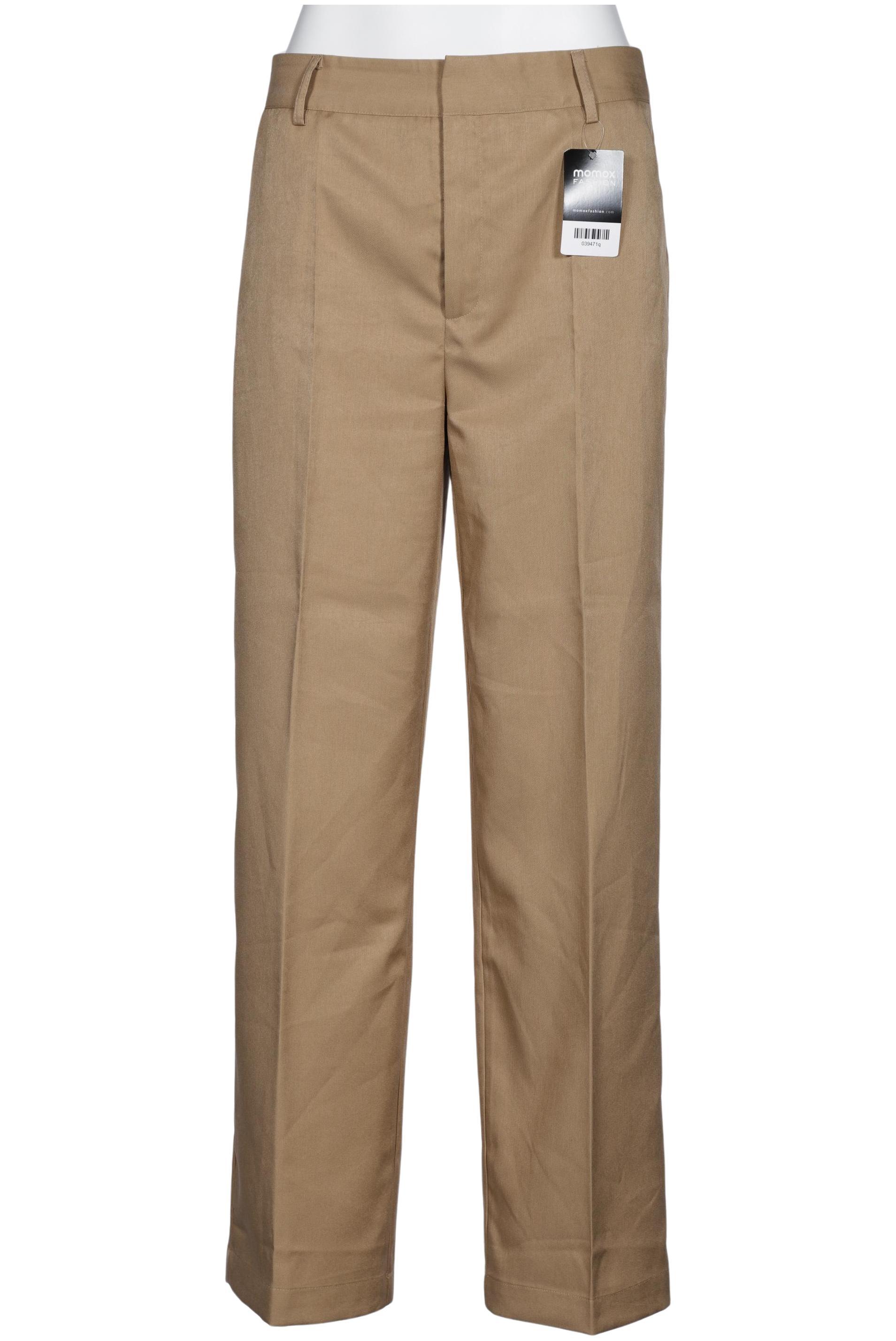 

Kaffe Damen Stoffhose, beige, Gr. 40