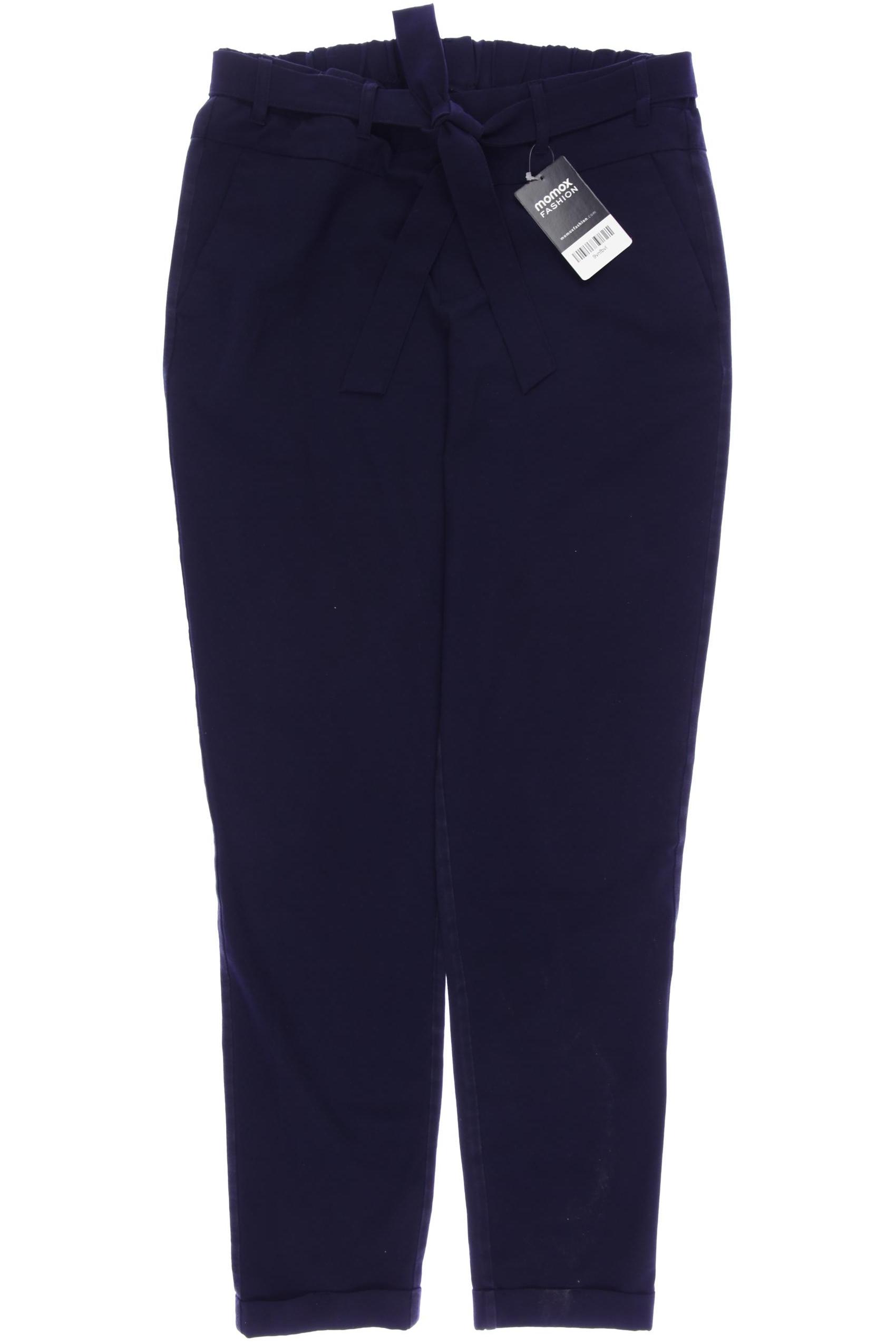 

Kaffe Damen Stoffhose, marineblau, Gr. 38