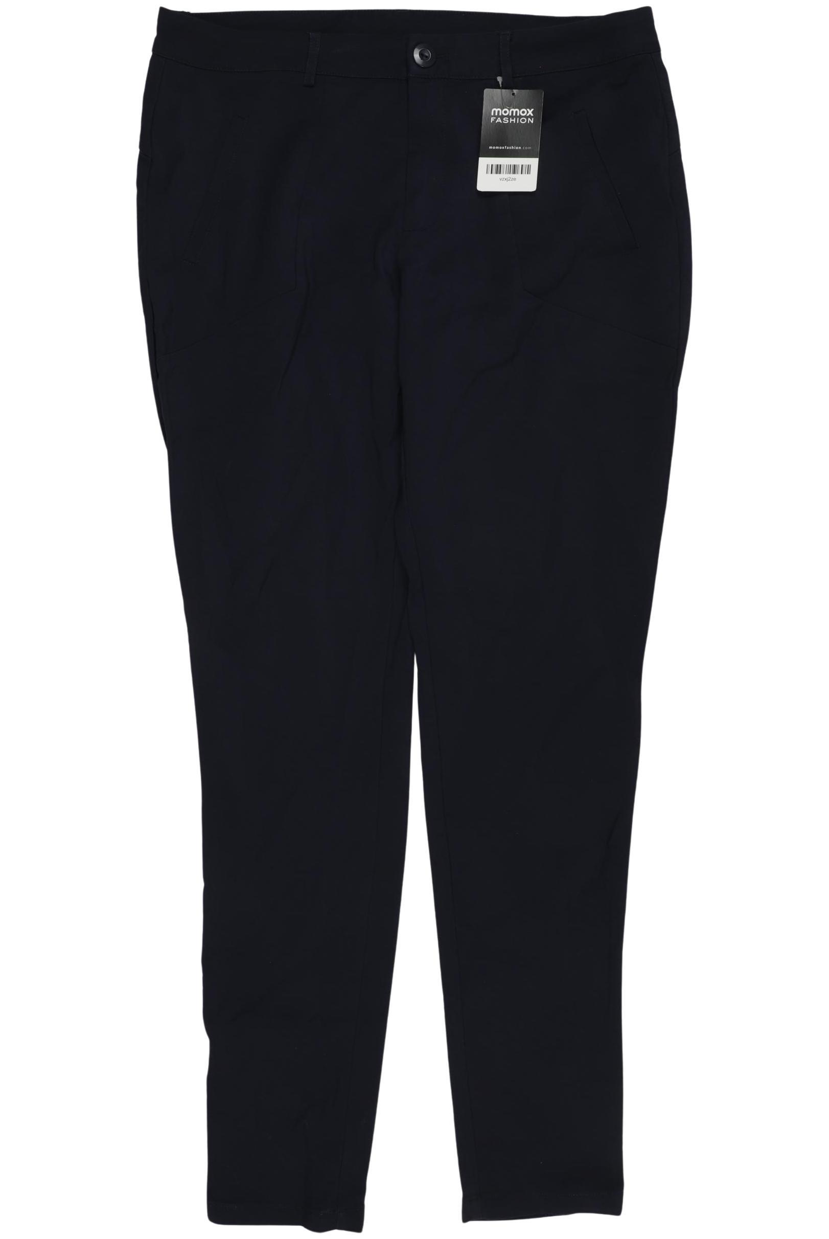 

Kaffe Damen Stoffhose, marineblau, Gr. 40