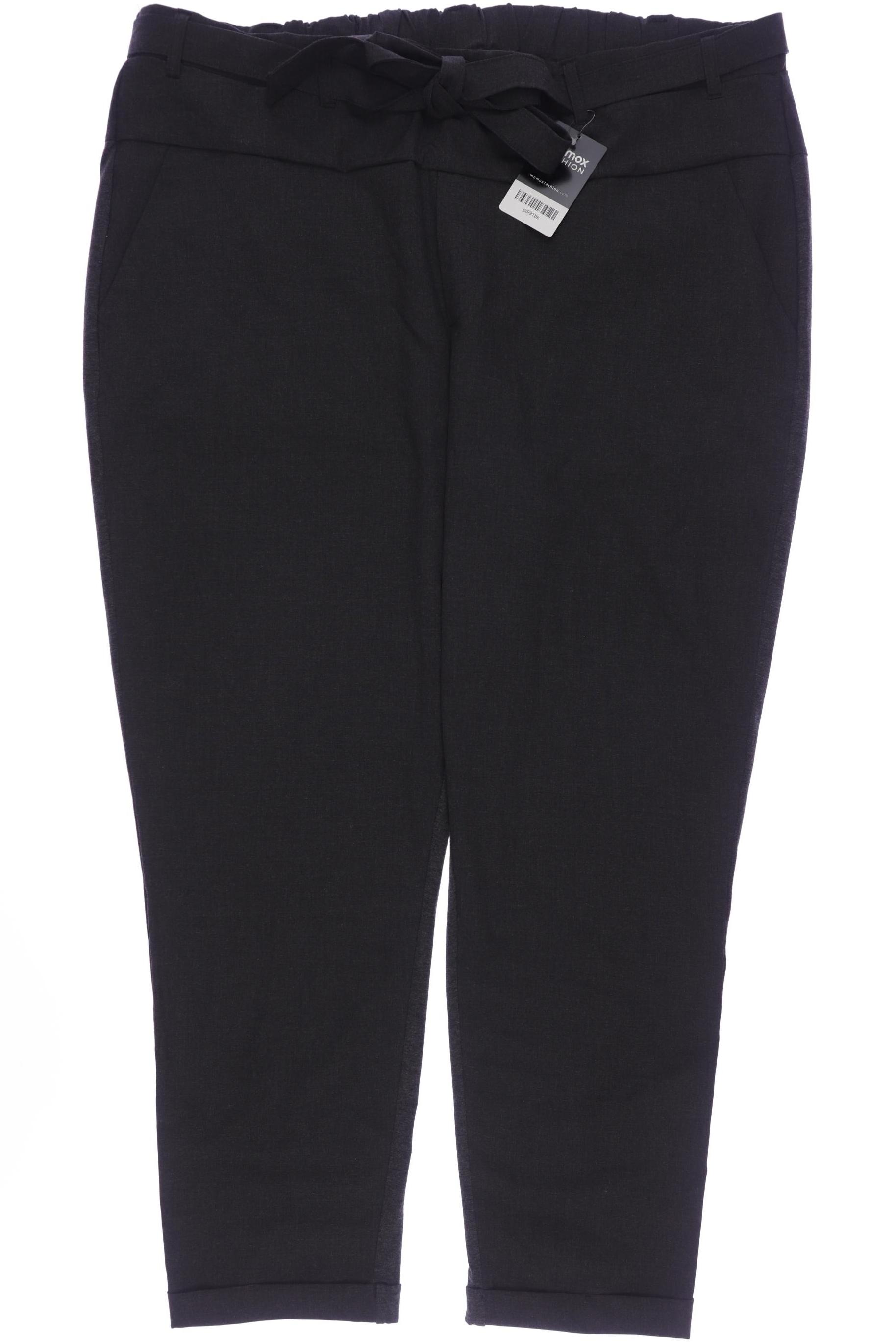 

Kaffe Damen Stoffhose, grau, Gr. 52