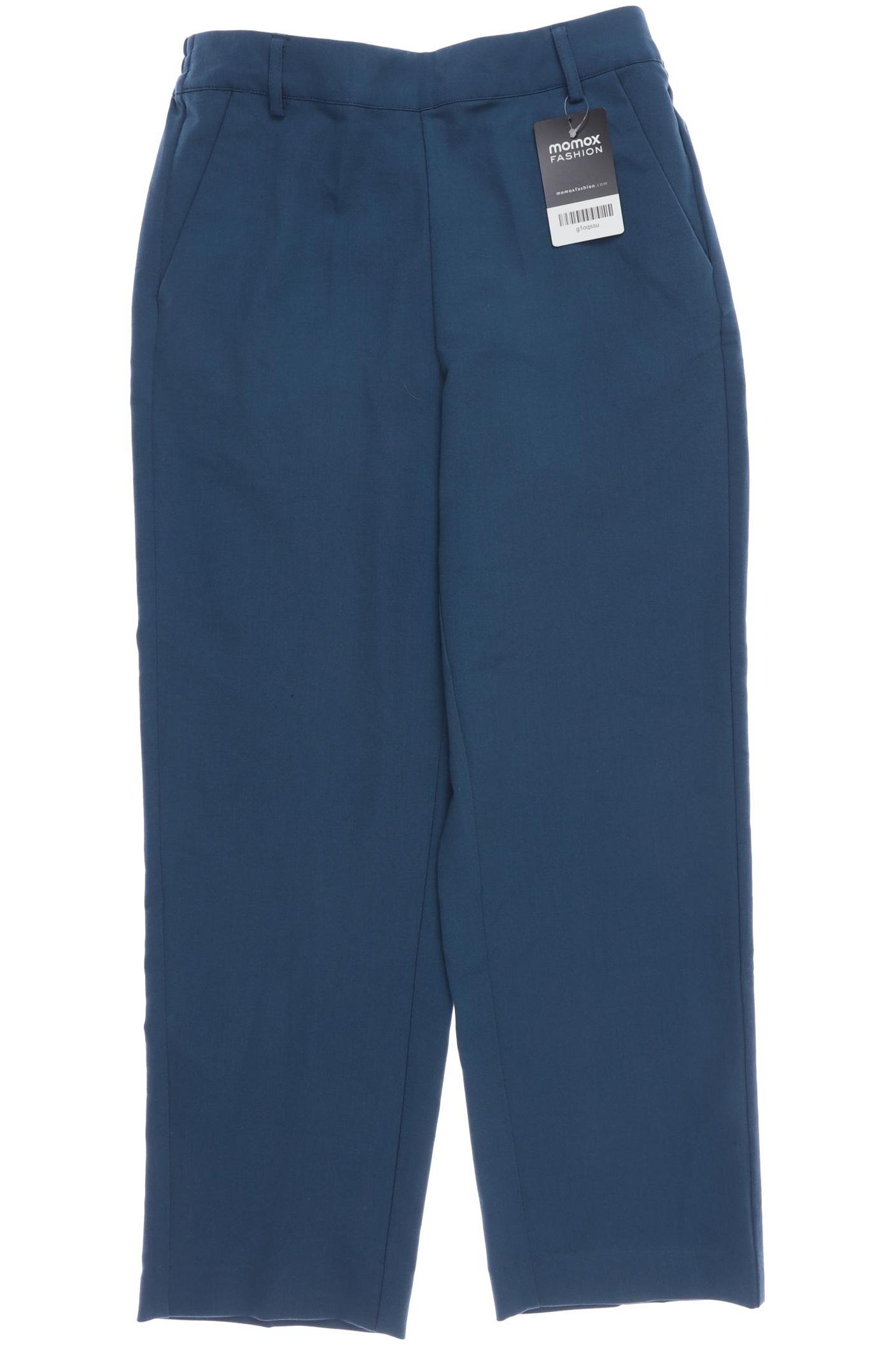 

Kaffe Damen Stoffhose, türkis, Gr. 34