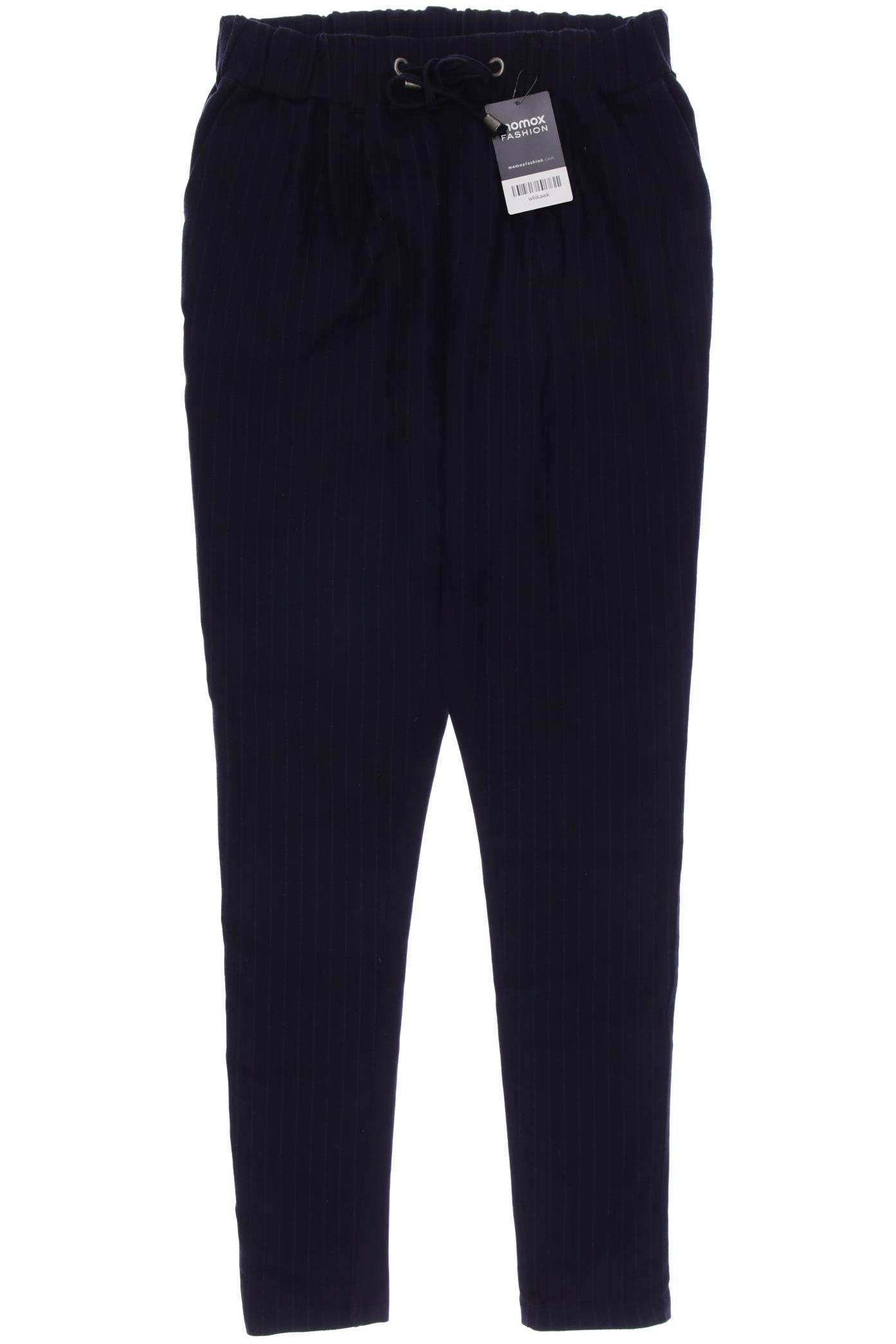 

Kaffe Damen Stoffhose, marineblau