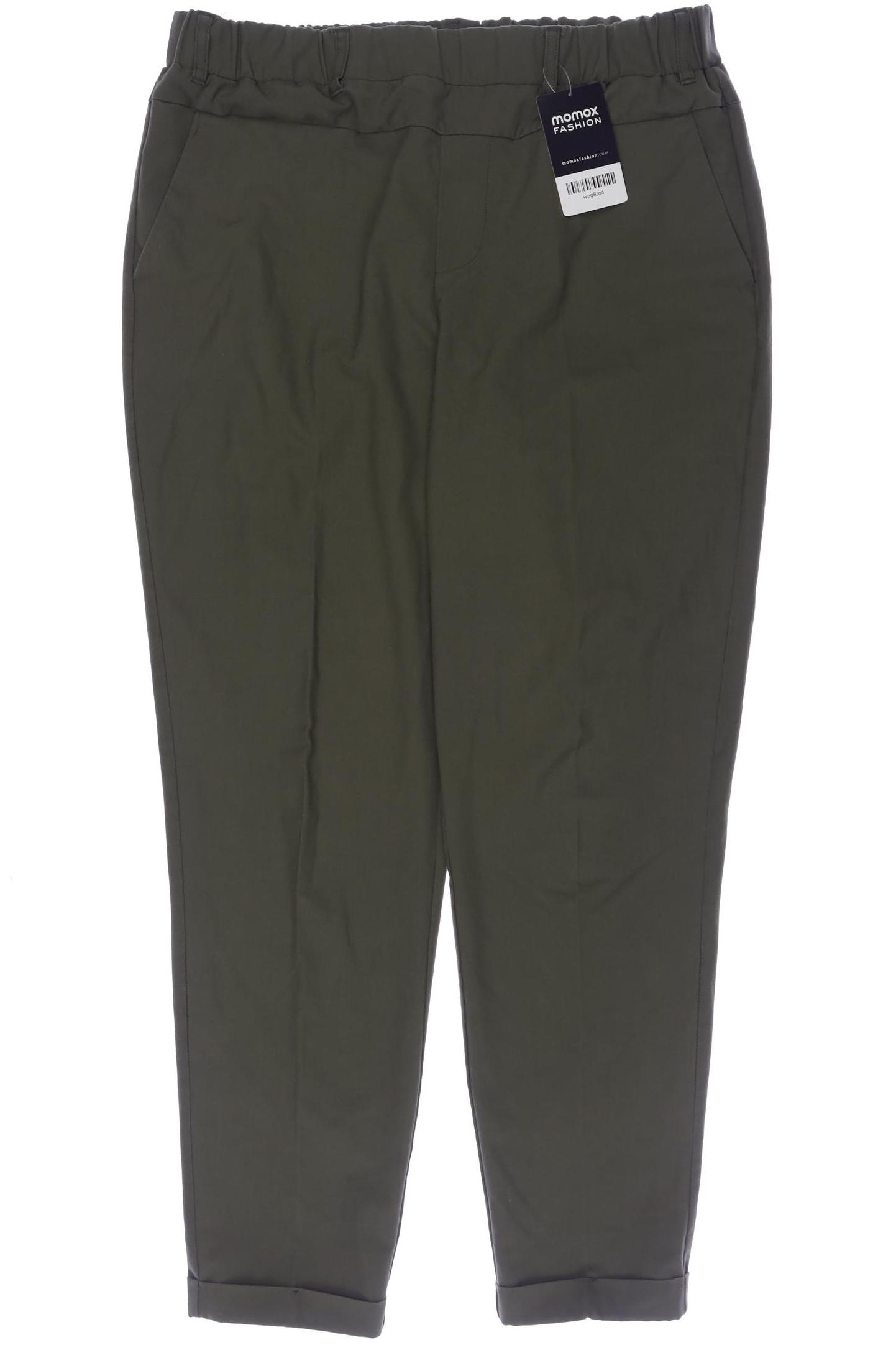 

Kaffe Damen Stoffhose, grün, Gr. 40