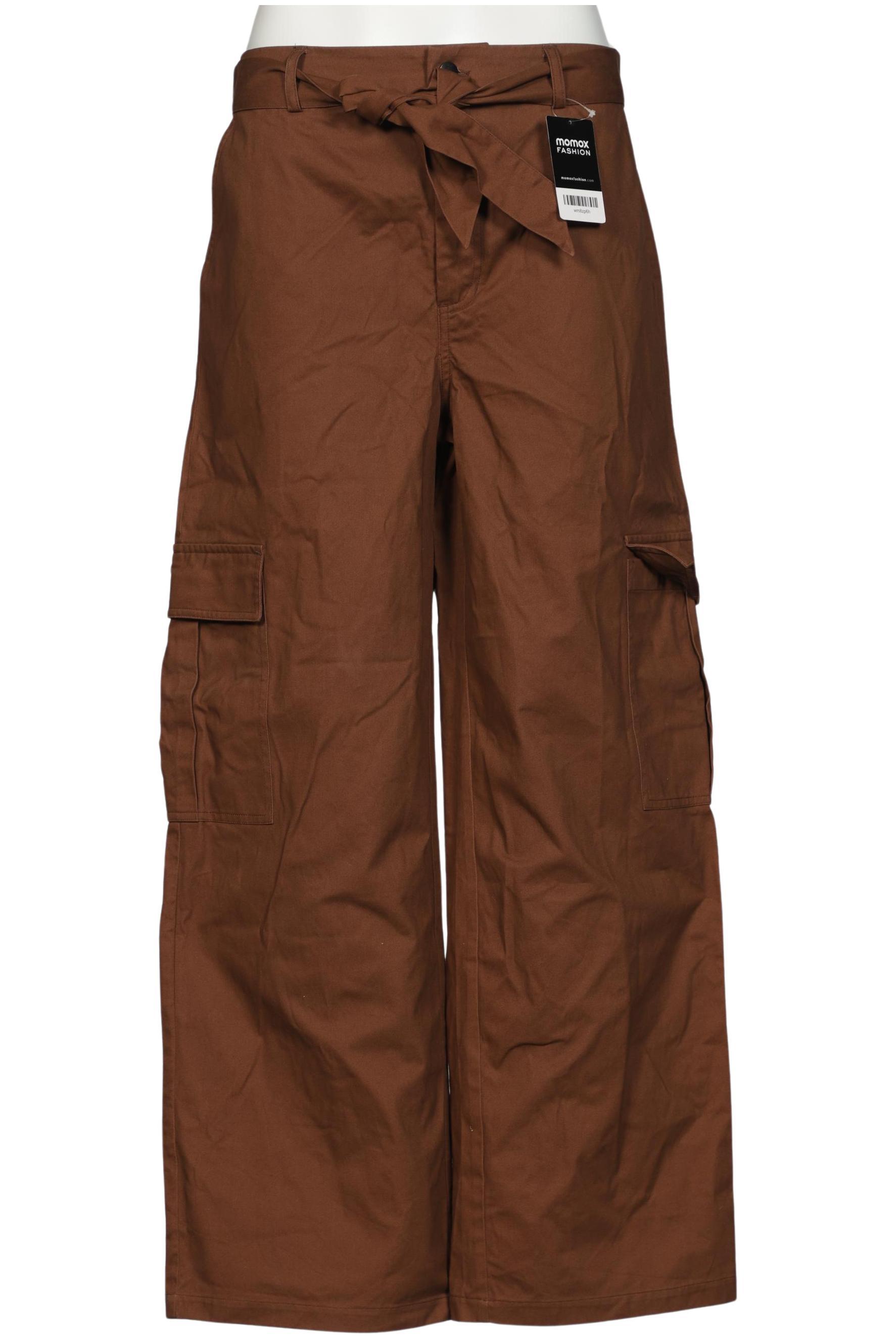 

Kaffe Damen Stoffhose, braun, Gr. 40