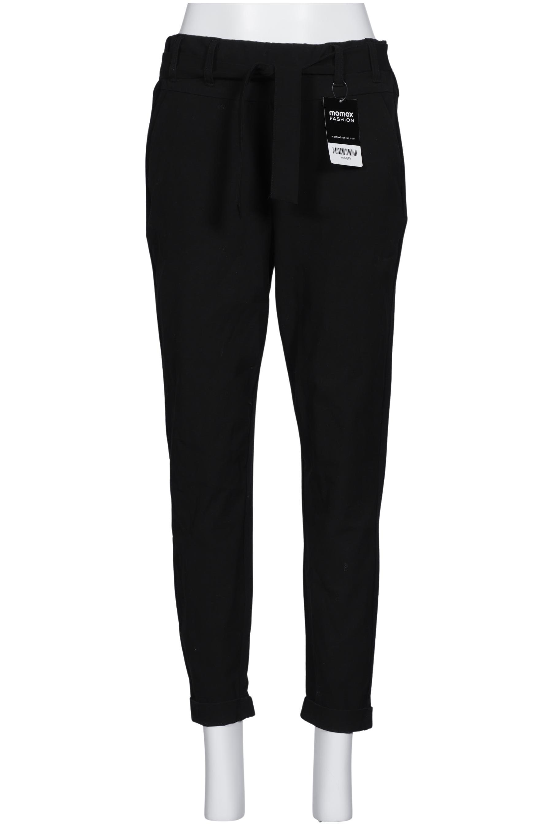 

Kaffe Damen Stoffhose, schwarz, Gr. 34