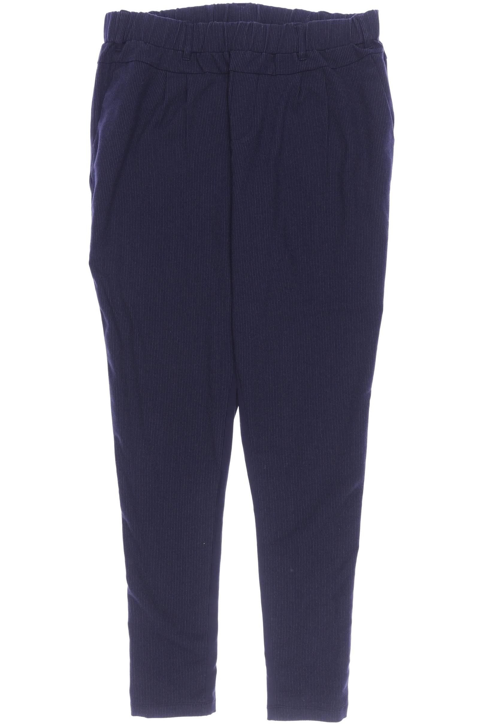 

Kaffe Damen Stoffhose, marineblau