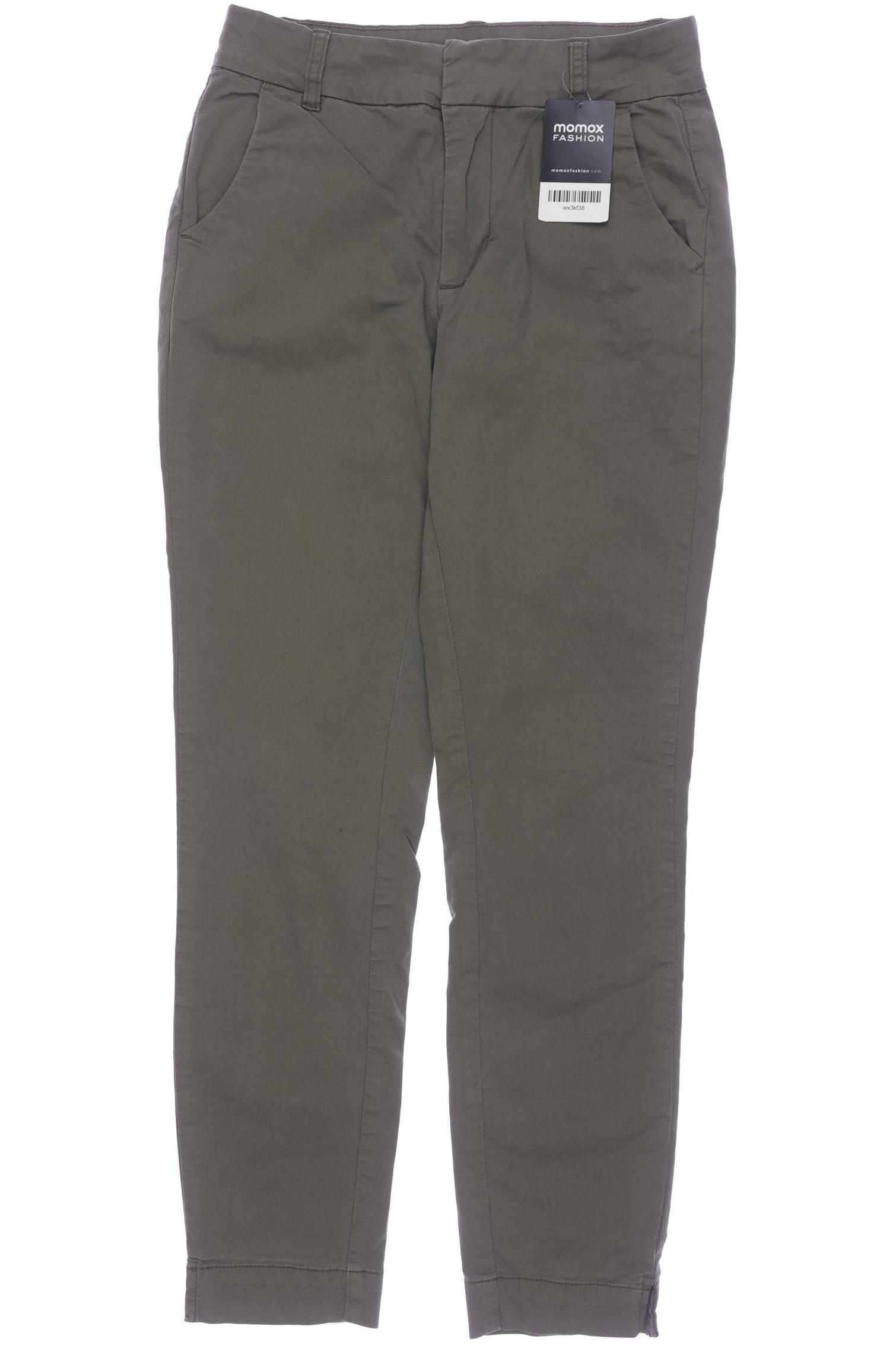 

Kaffe Damen Stoffhose, grün, Gr. 34