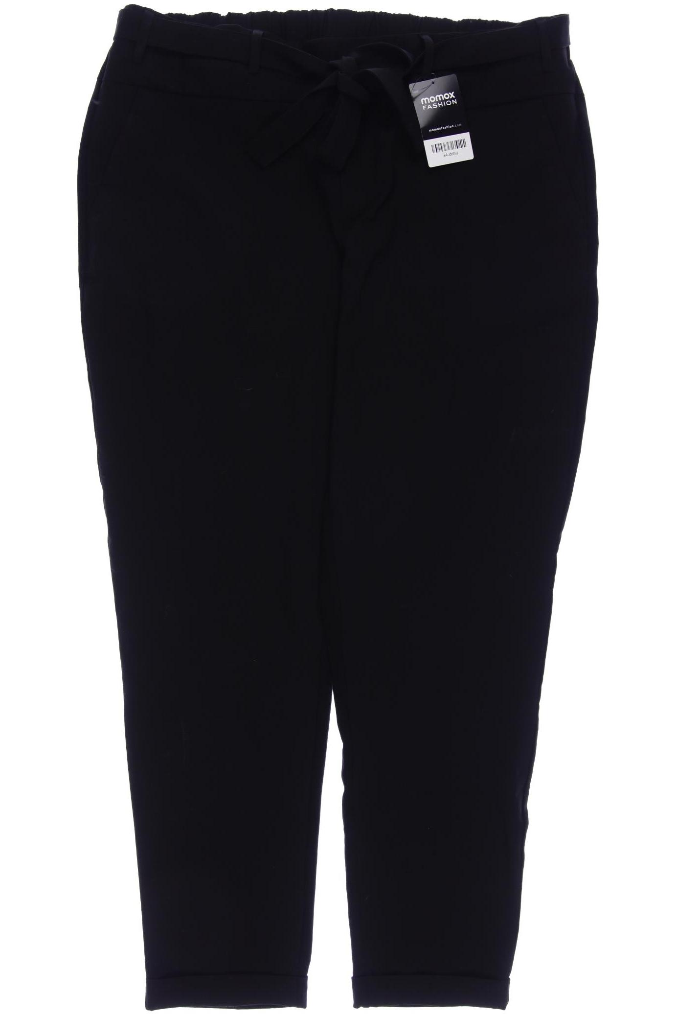 

Kaffe Damen Stoffhose, schwarz
