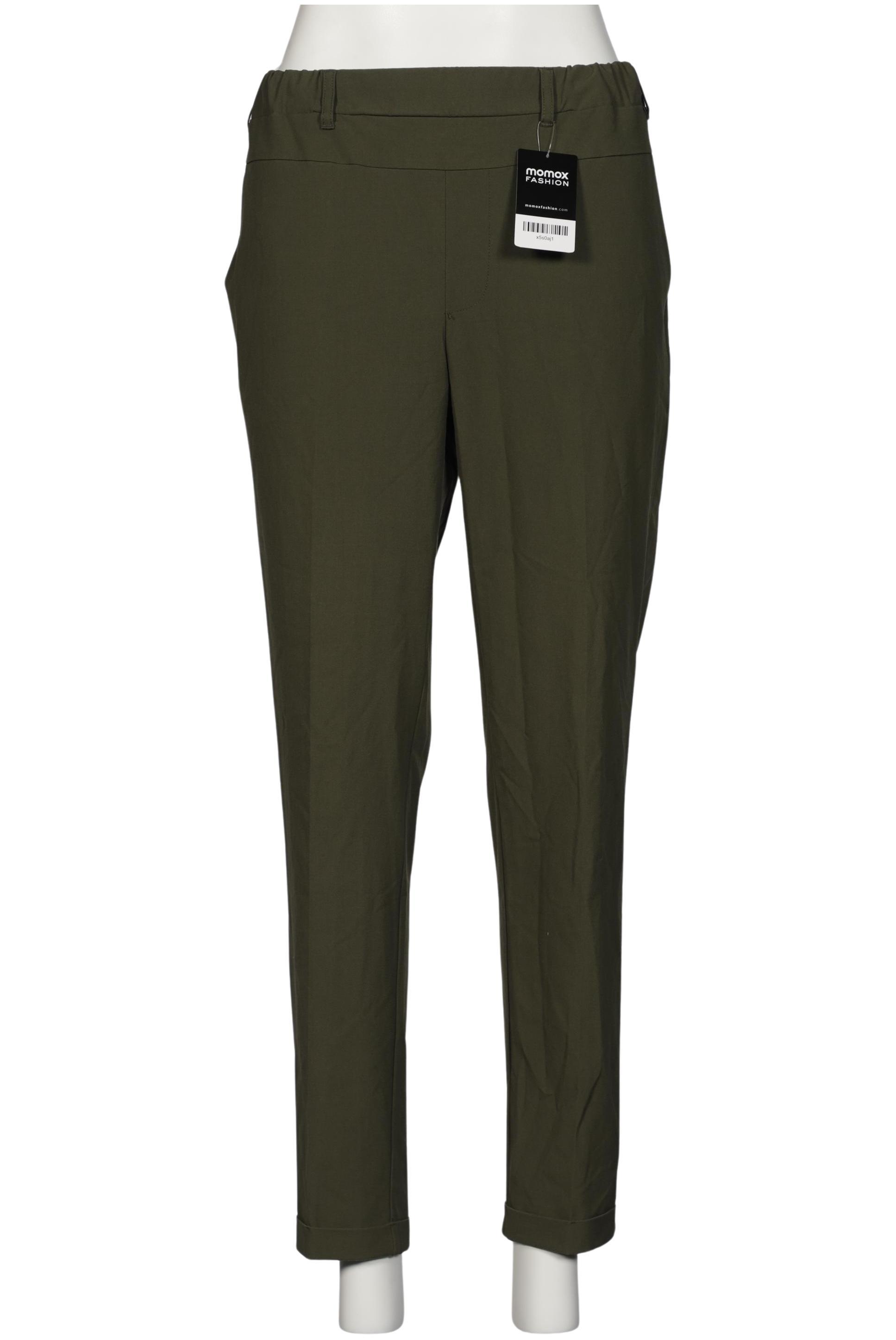 

Kaffe Damen Stoffhose, grün, Gr. 42
