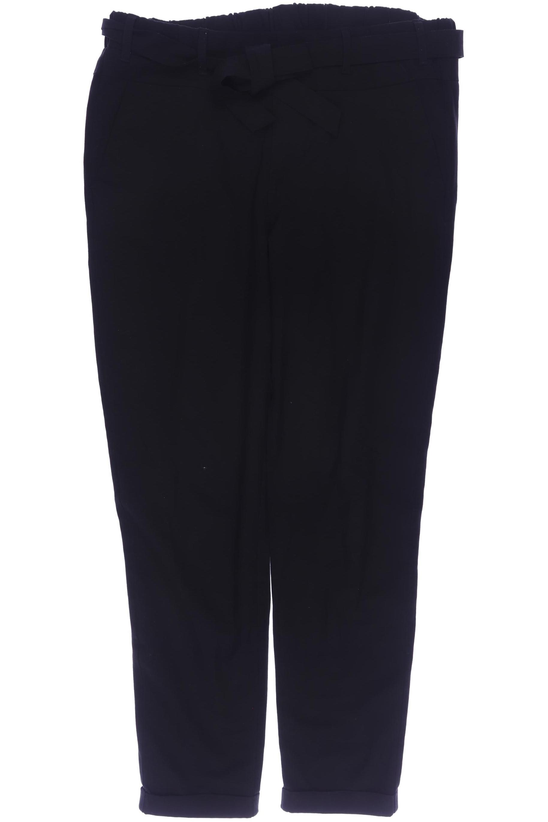 

Kaffe Damen Stoffhose, schwarz, Gr. 40