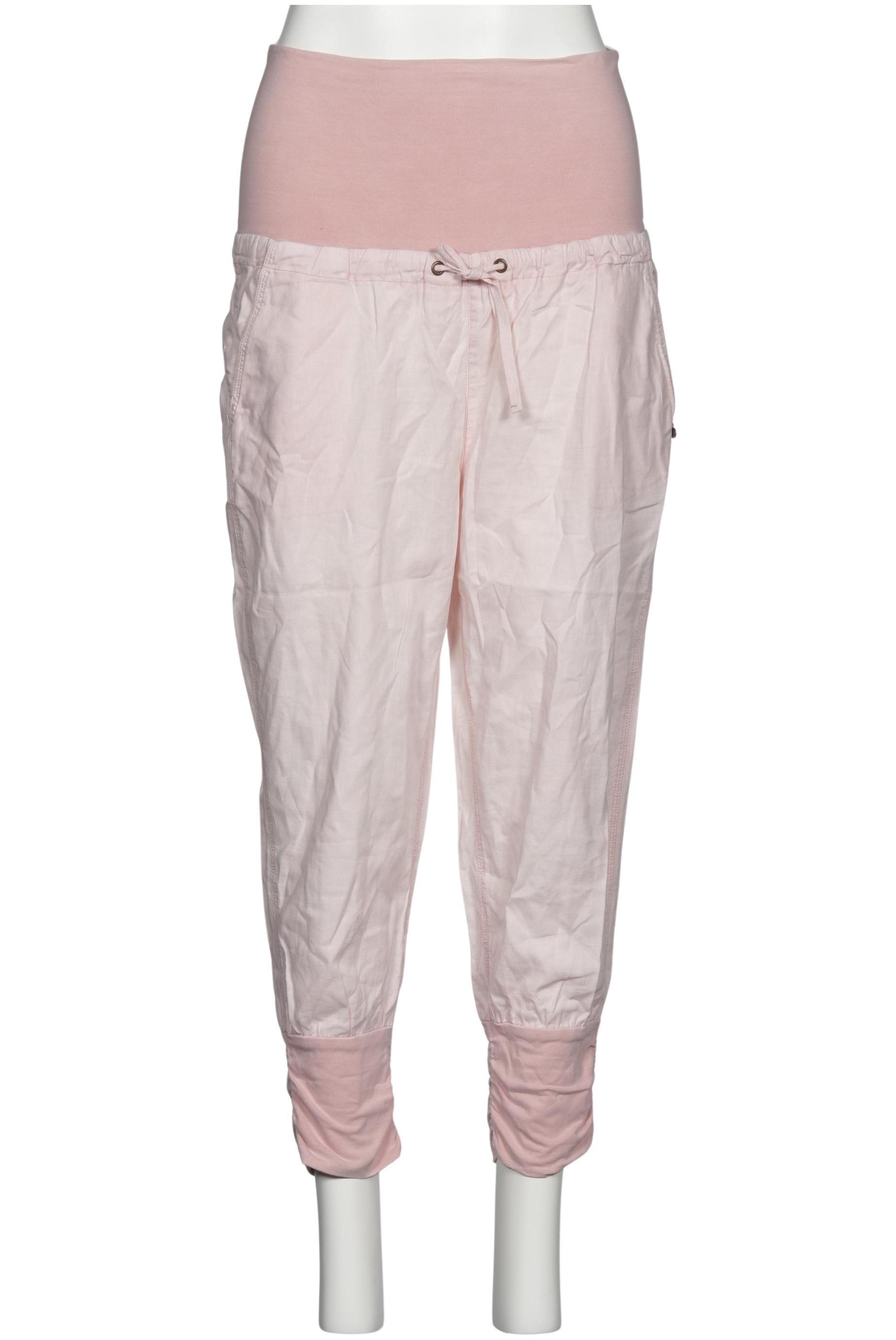 

Kaffe Damen Stoffhose, pink, Gr. 31