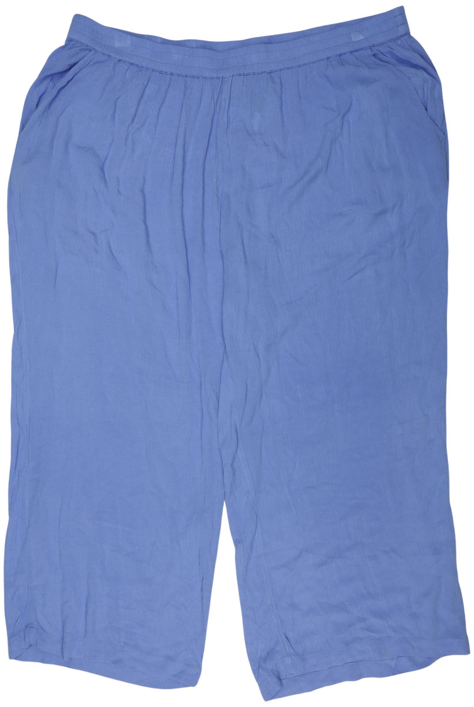 

Kaffe Damen Stoffhose, blau, Gr. 50