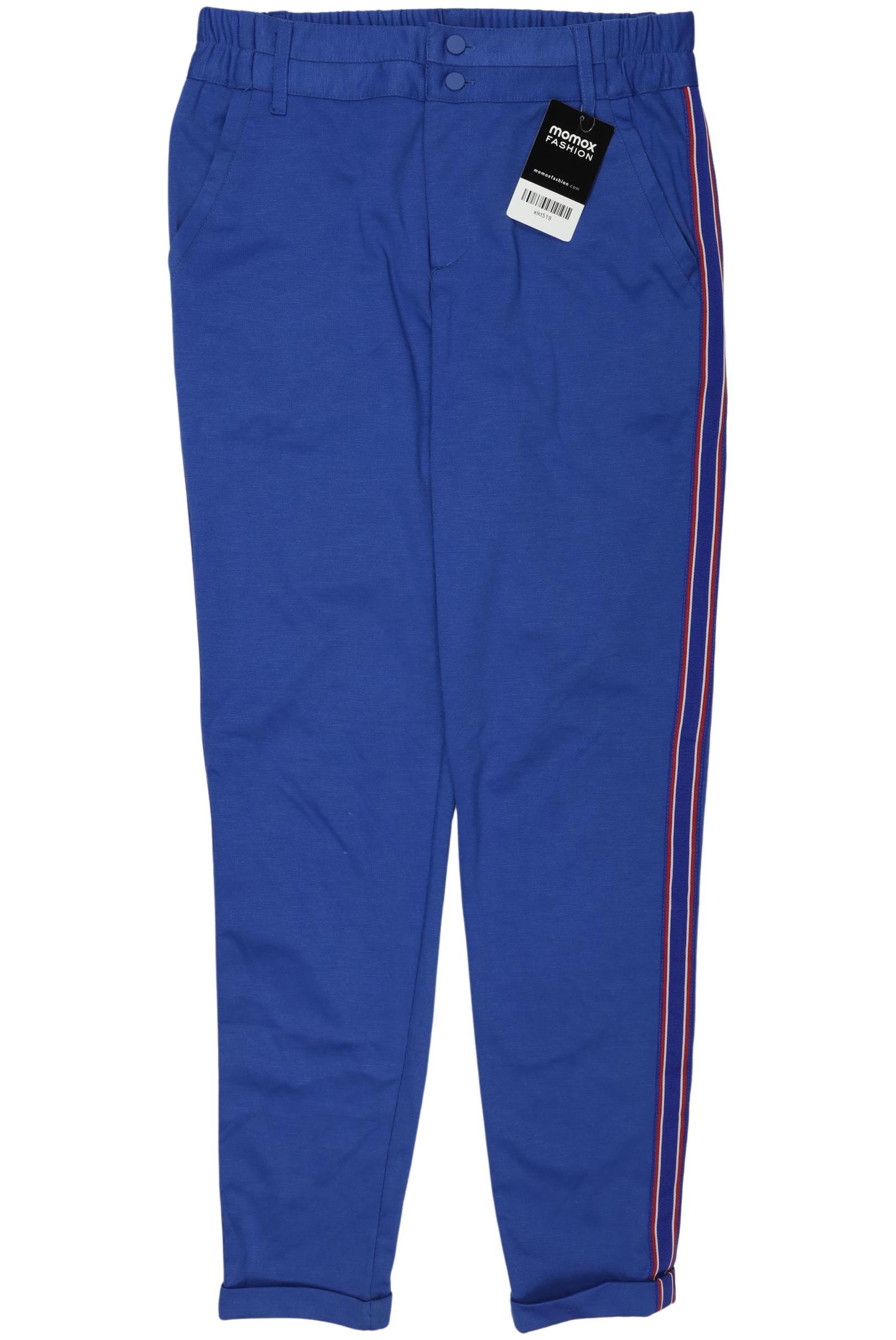 

Kaffe Damen Stoffhose, blau, Gr. 0