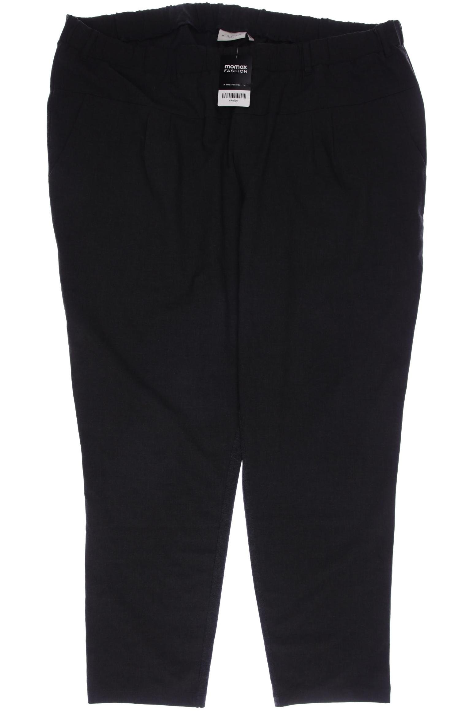 

Kaffe Damen Stoffhose, grau