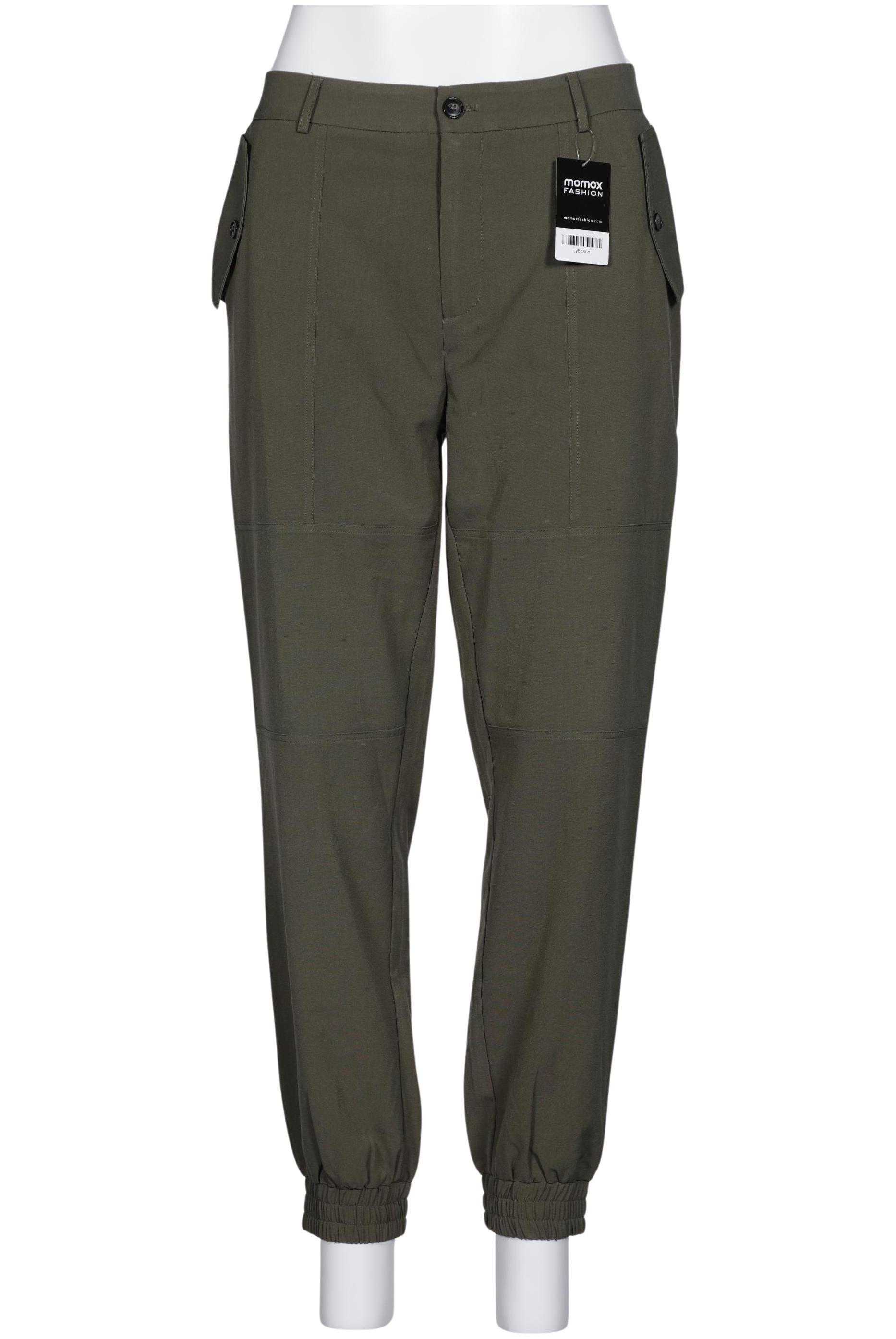 

Kaffe Damen Stoffhose, grün, Gr. 44