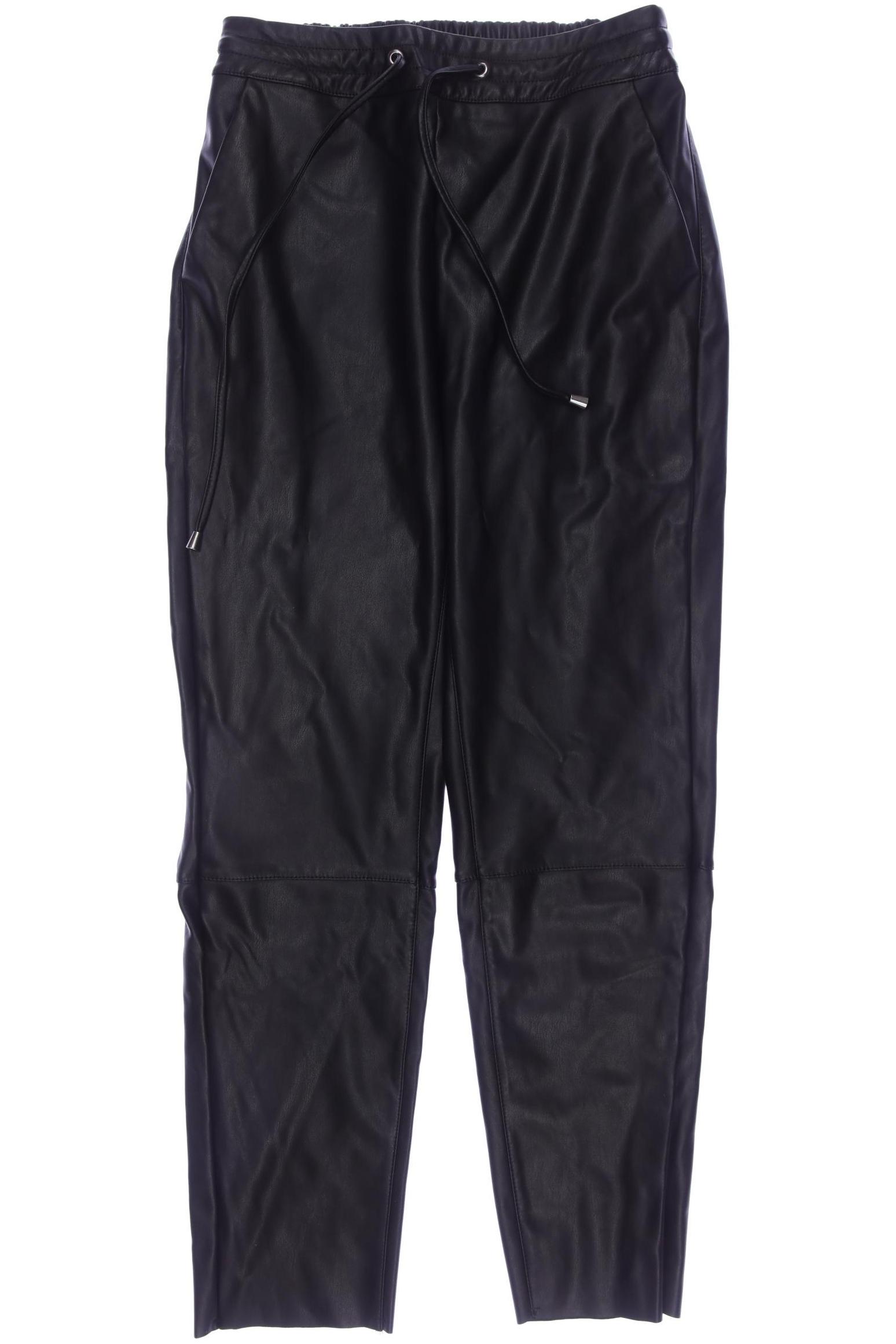 

Kaffe Damen Stoffhose, schwarz, Gr. 36