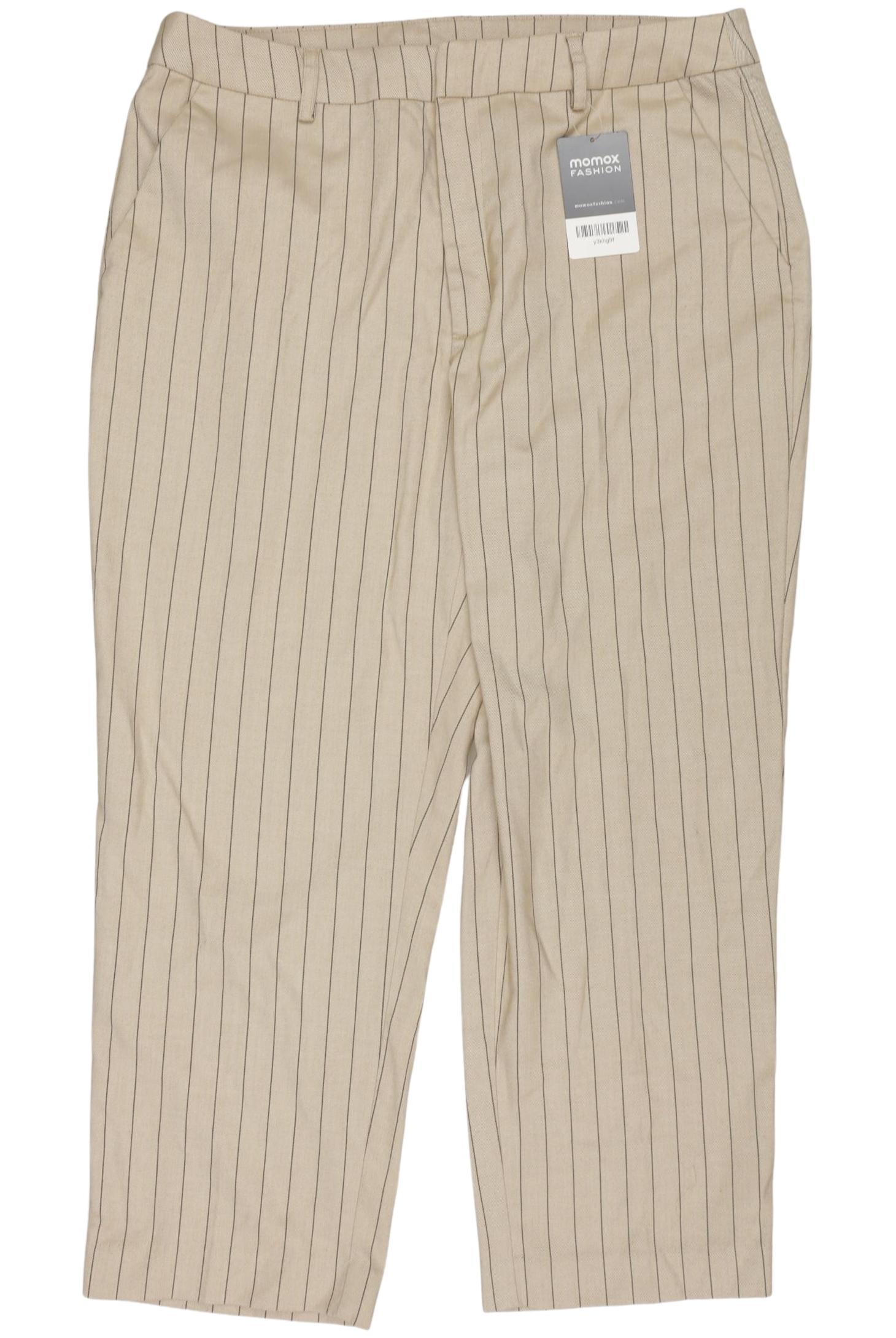 

Kaffe Damen Stoffhose, beige, Gr. 42