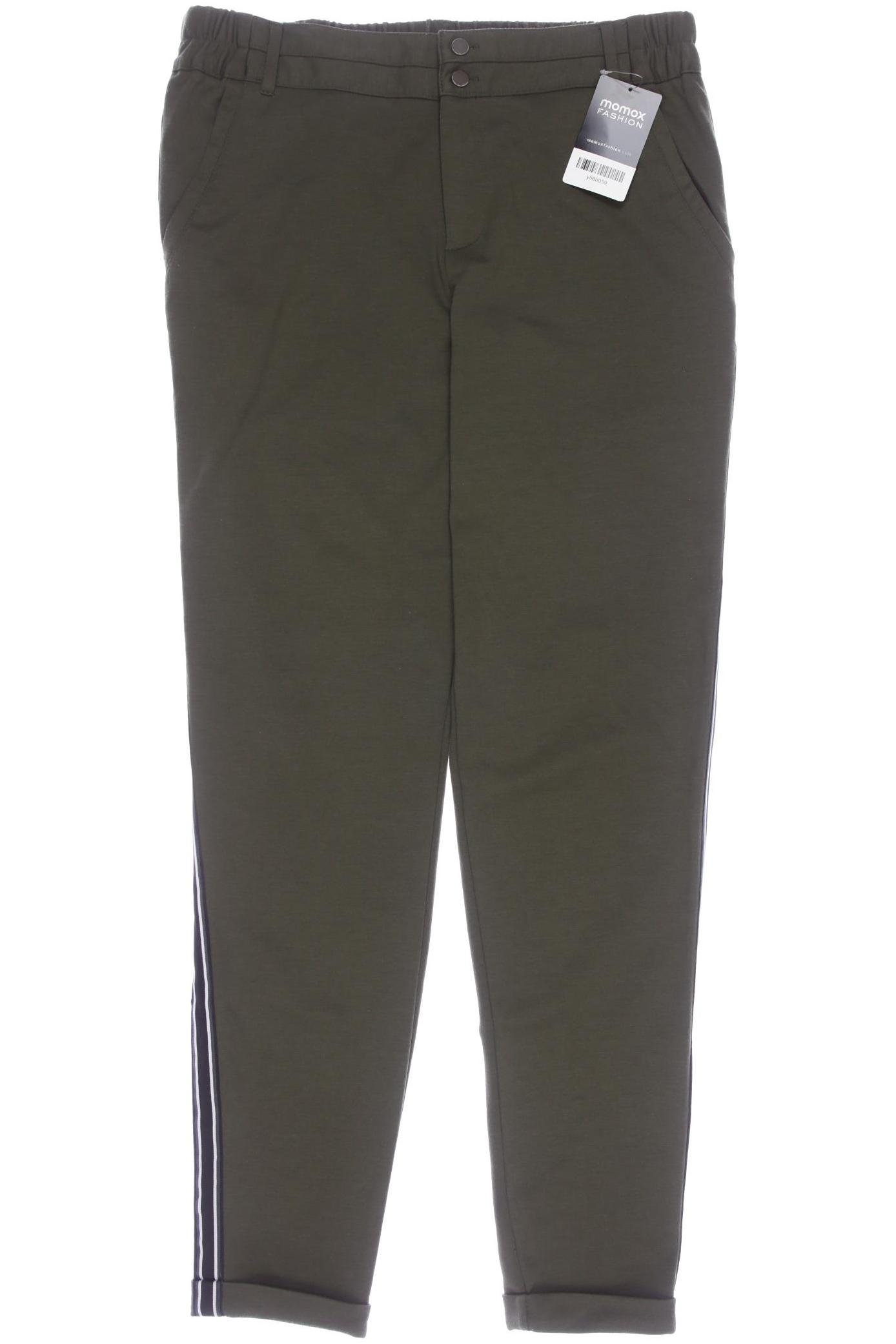 

Kaffe Damen Stoffhose, grün, Gr. 0