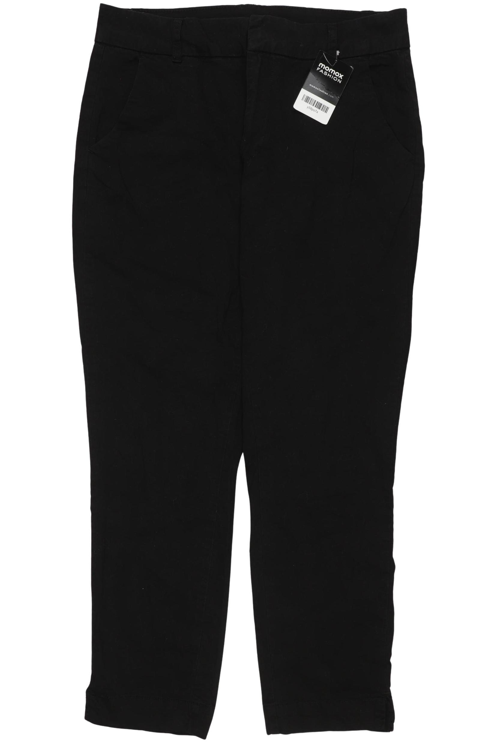 

Kaffe Damen Stoffhose, schwarz, Gr. 42