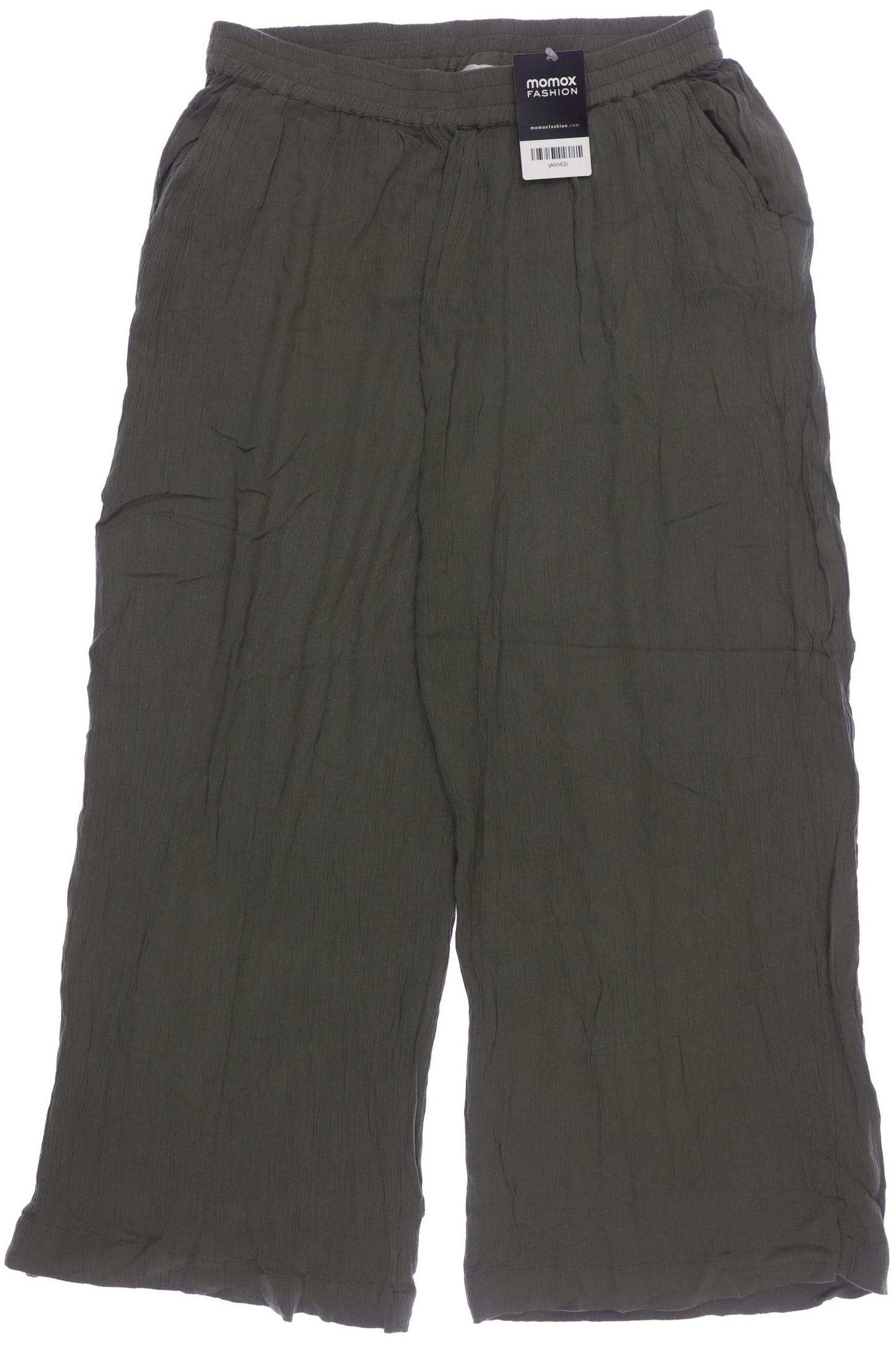

Kaffe Damen Stoffhose, grün, Gr. 38