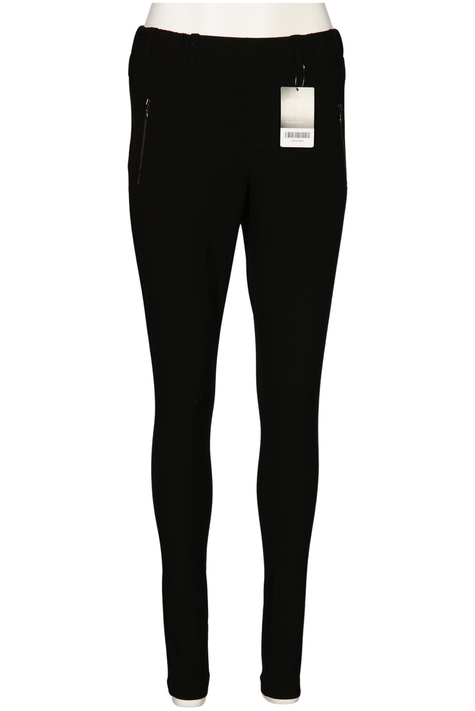 

Kaffe Damen Stoffhose, schwarz, Gr. 28