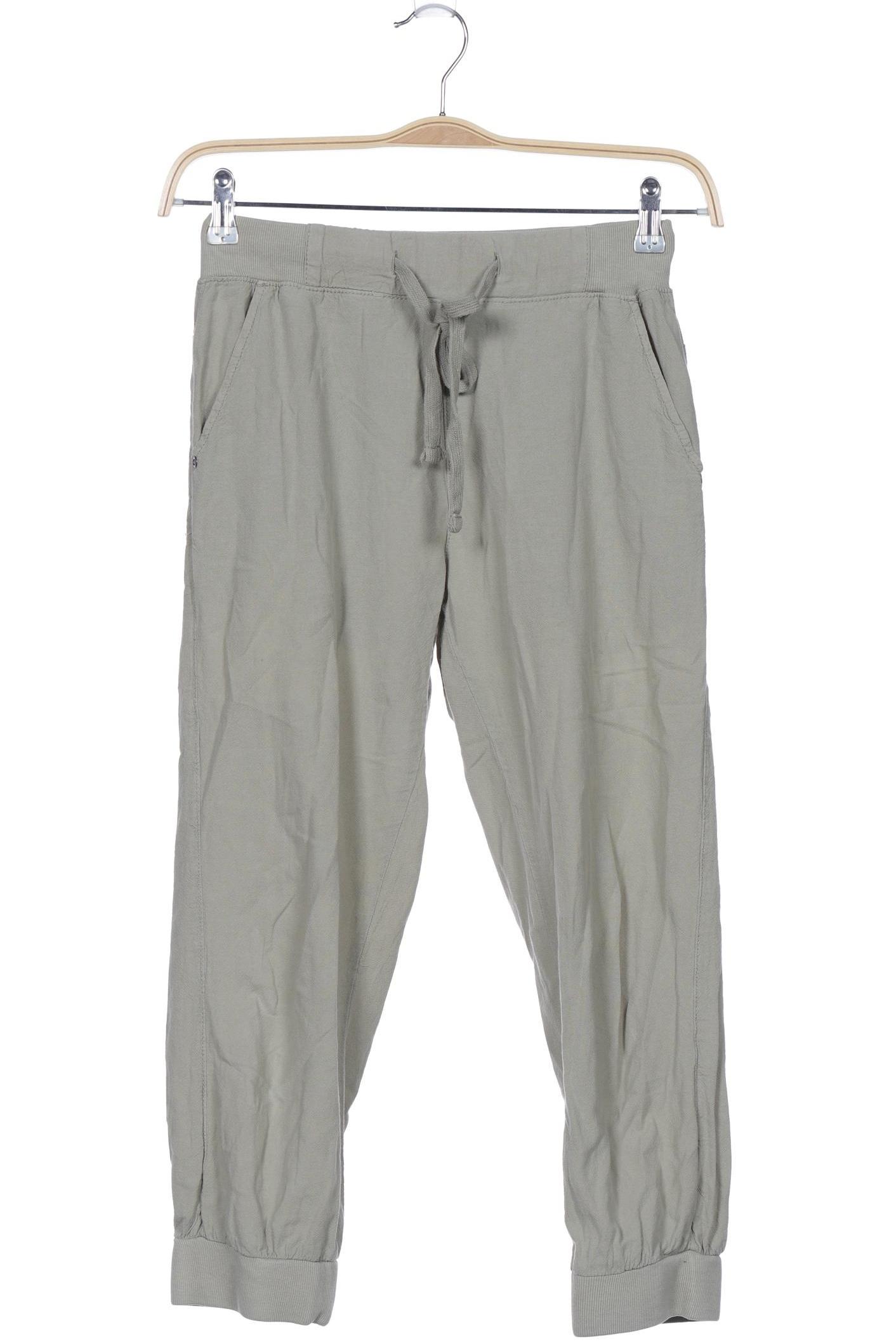 

Kaffe Damen Stoffhose, grün, Gr. 34