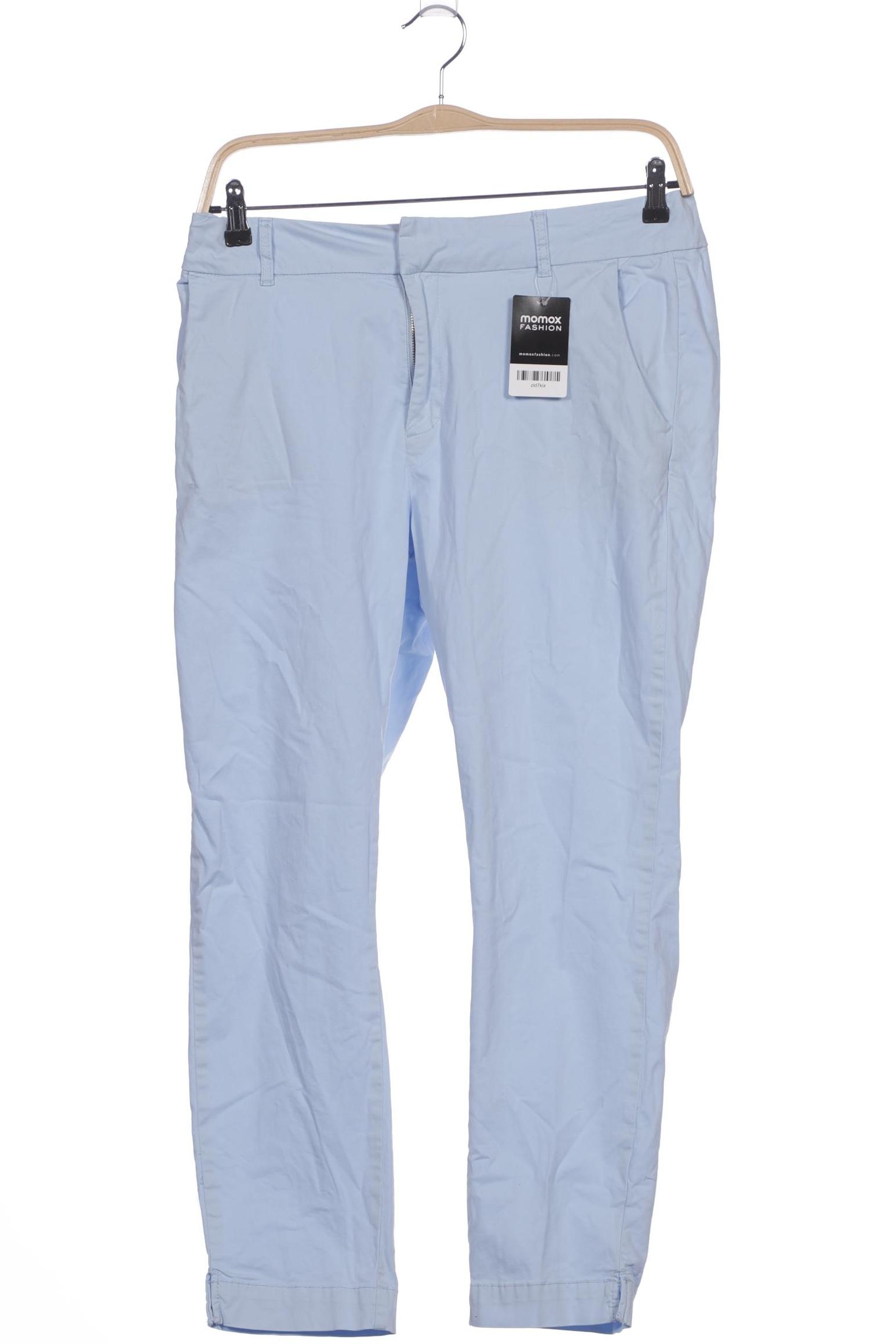 

Kaffe Damen Stoffhose, hellblau, Gr. 46