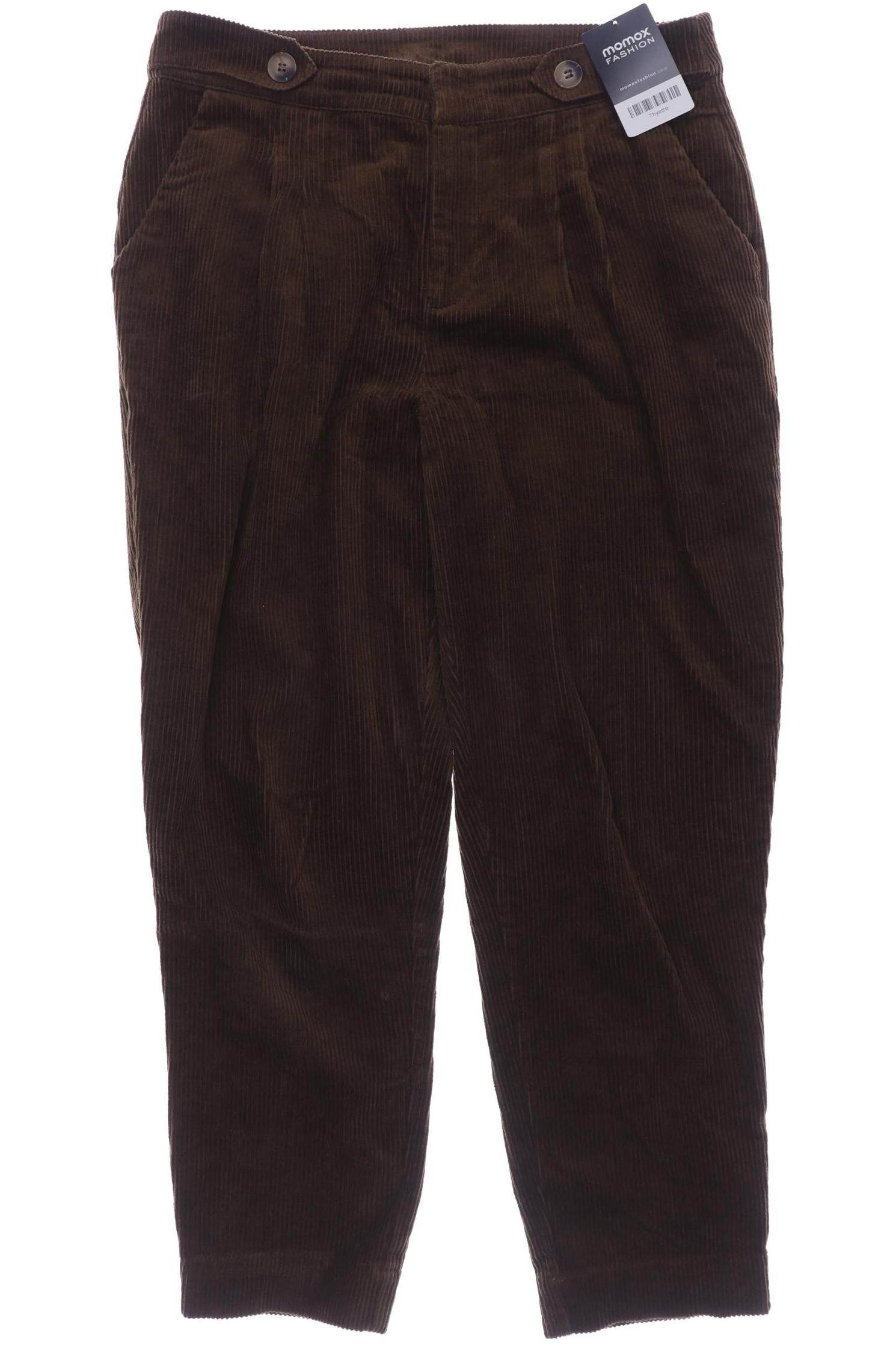 

Kaffe Damen Stoffhose, braun