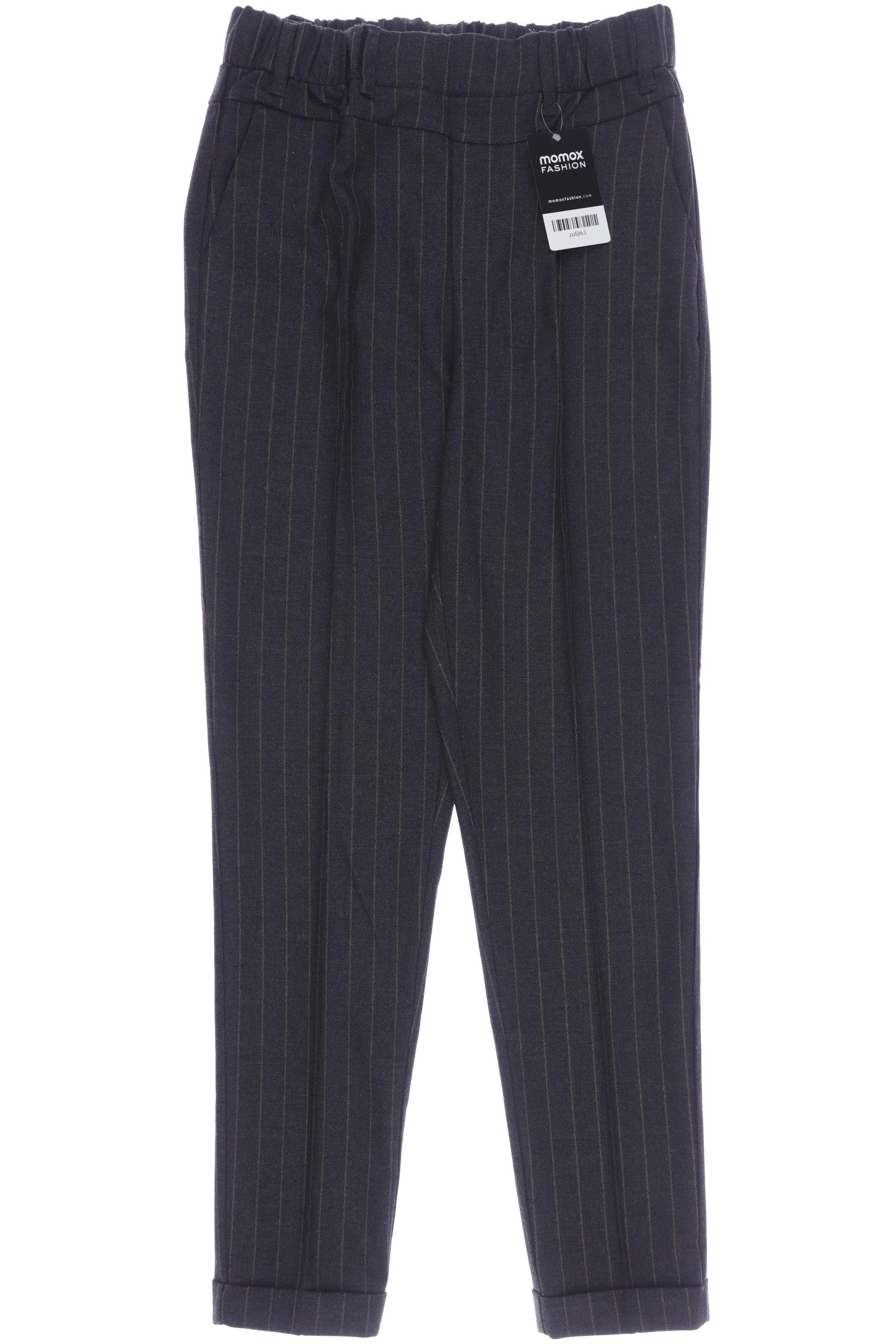 

Kaffe Damen Stoffhose, grau