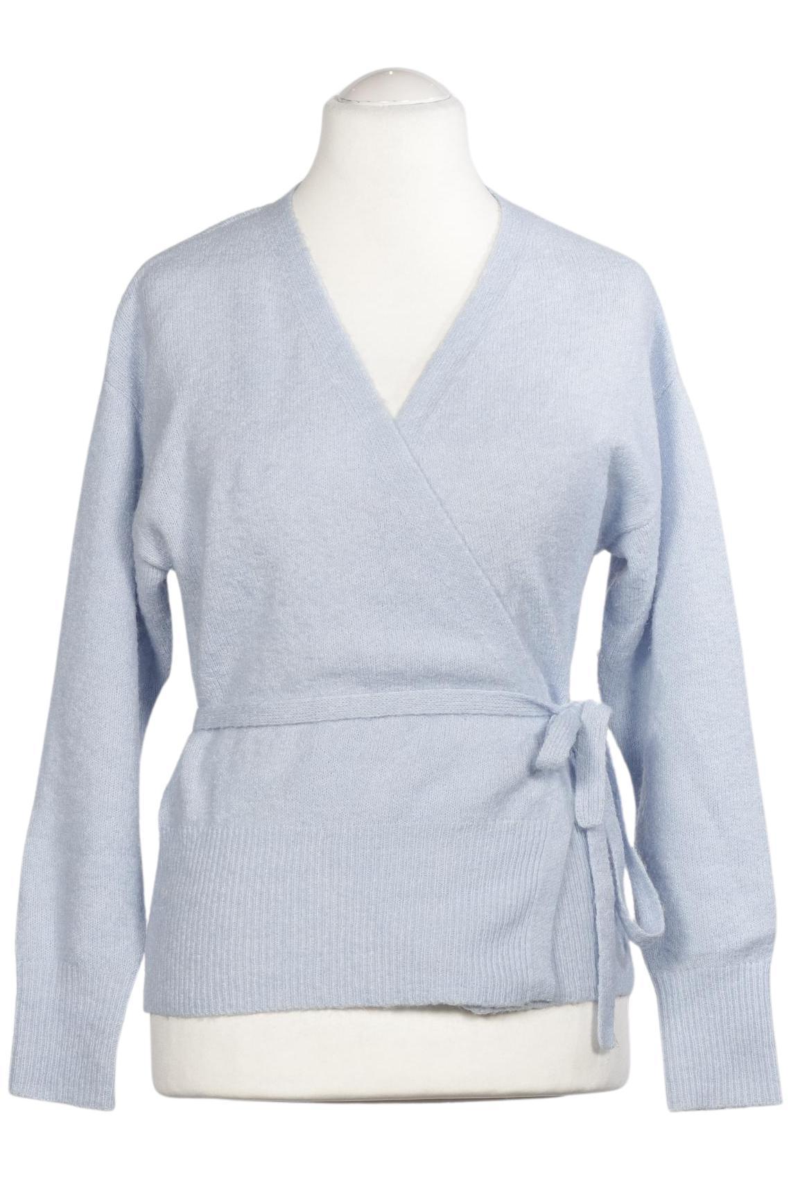 

Kaffe Damen Strickjacke, hellblau, Gr. 42